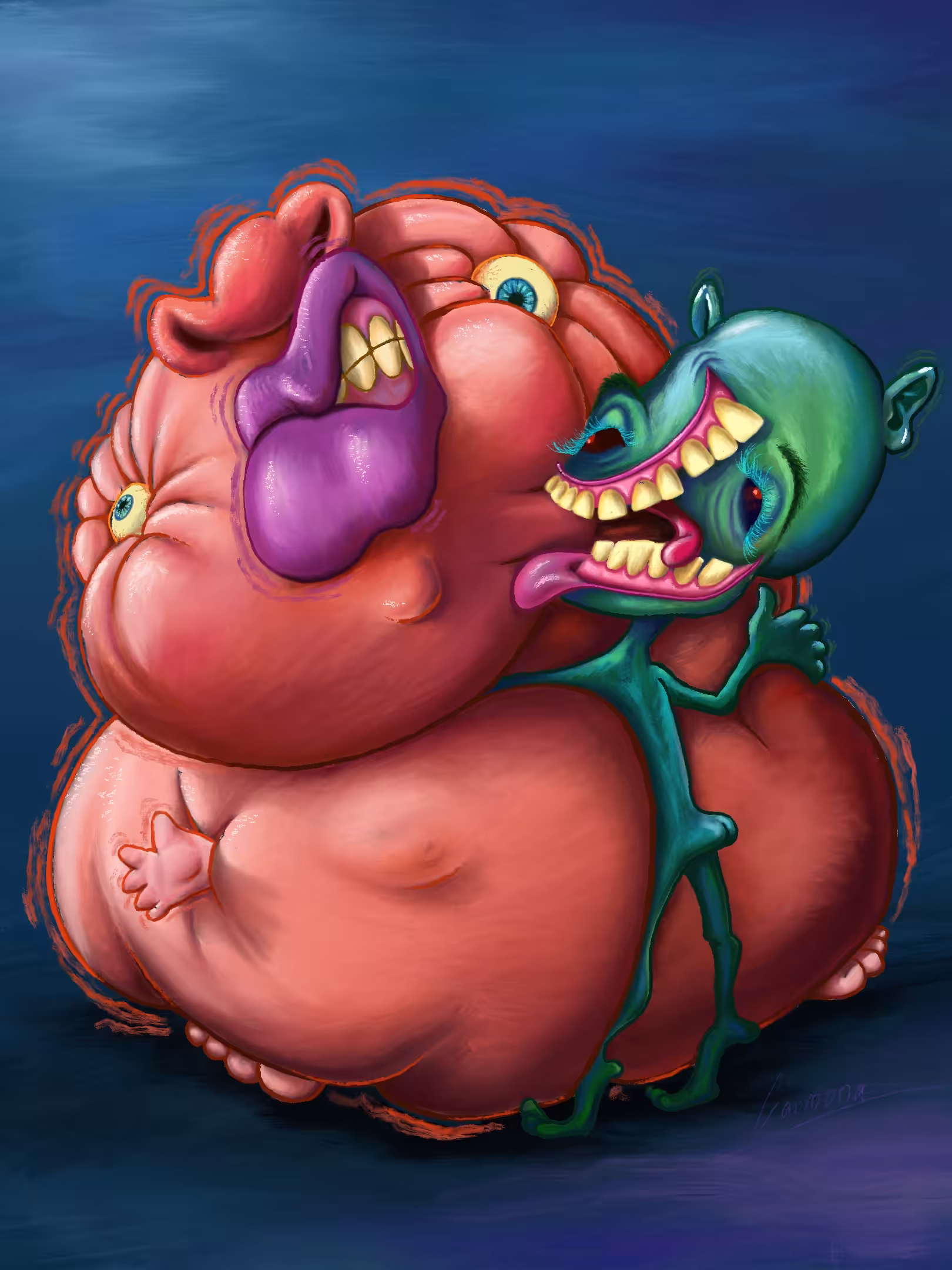 Toxic love