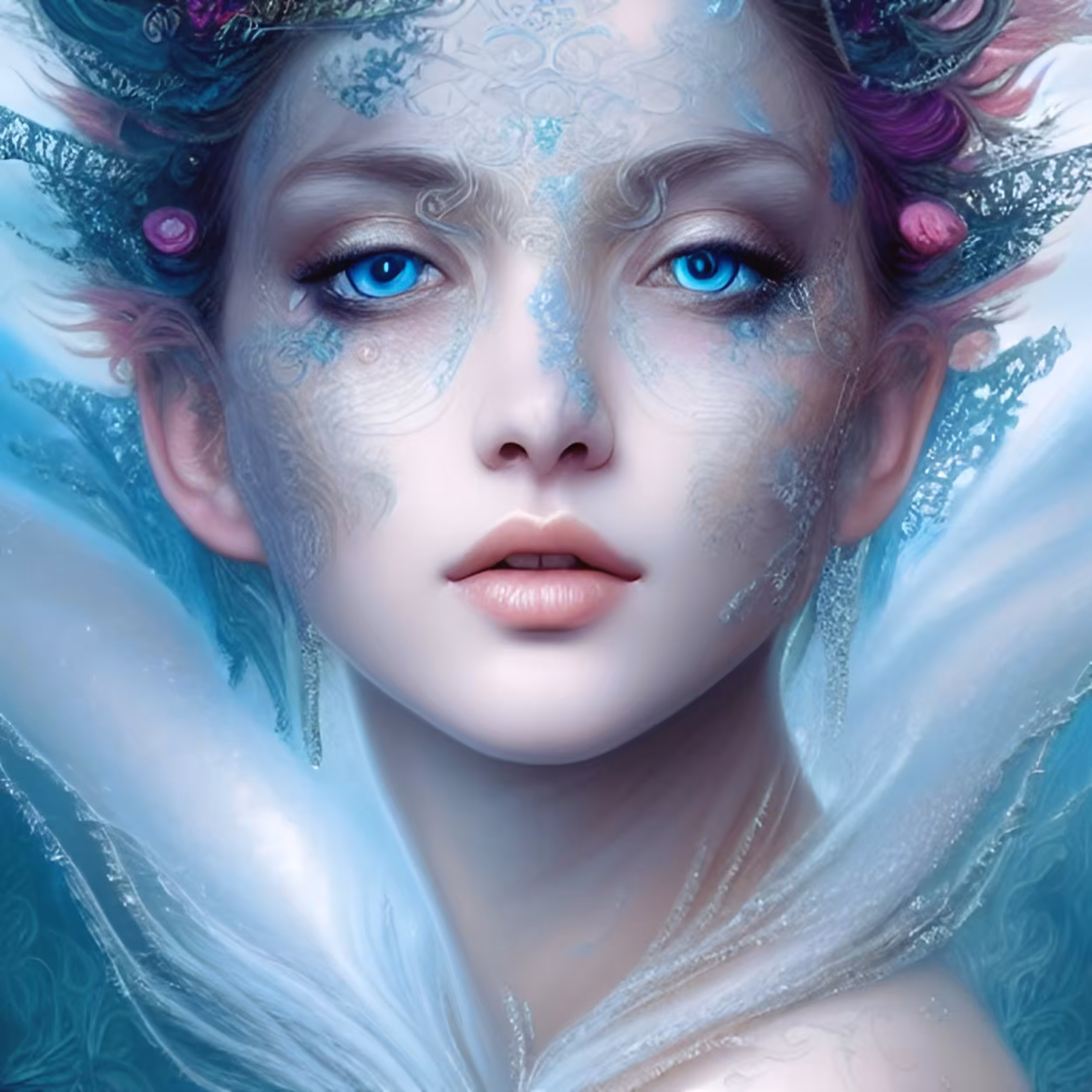 water goddess