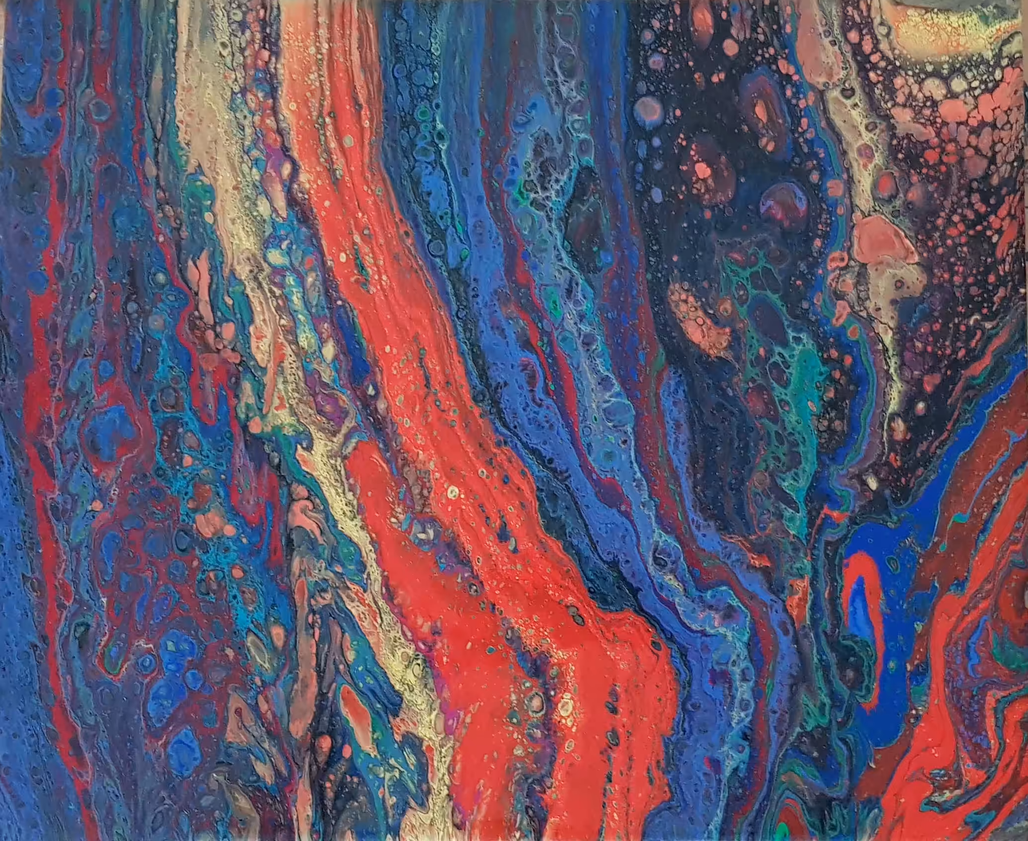 "Colorful"