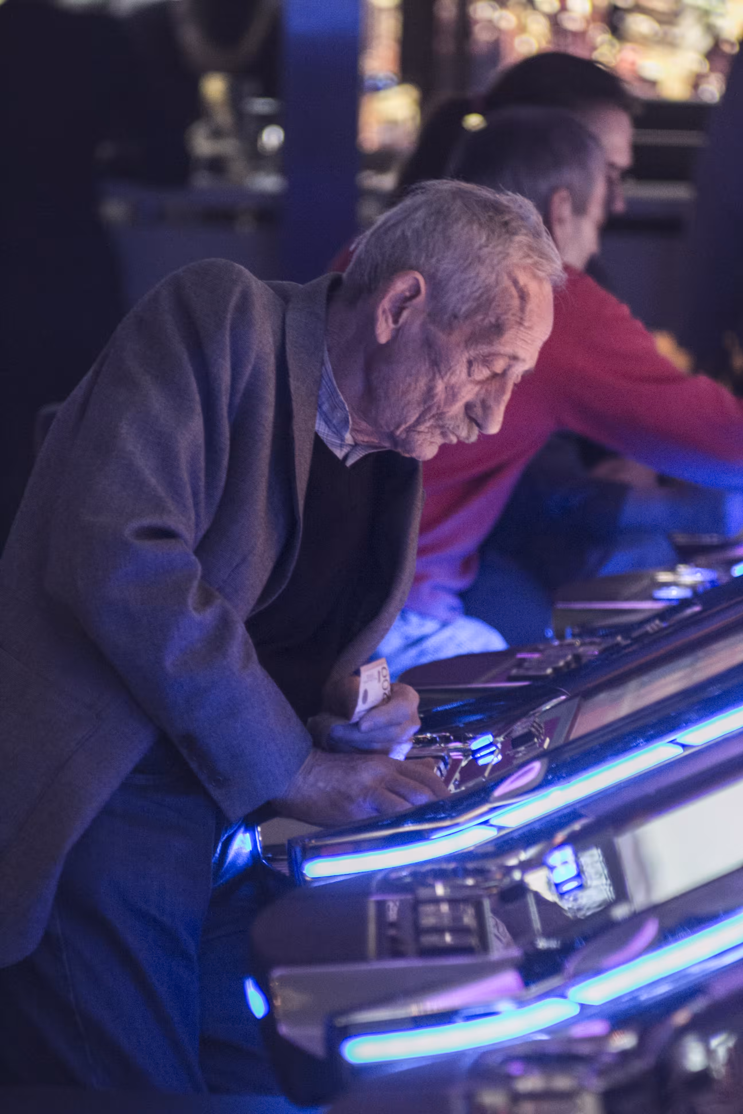 Gambling veteran 2
