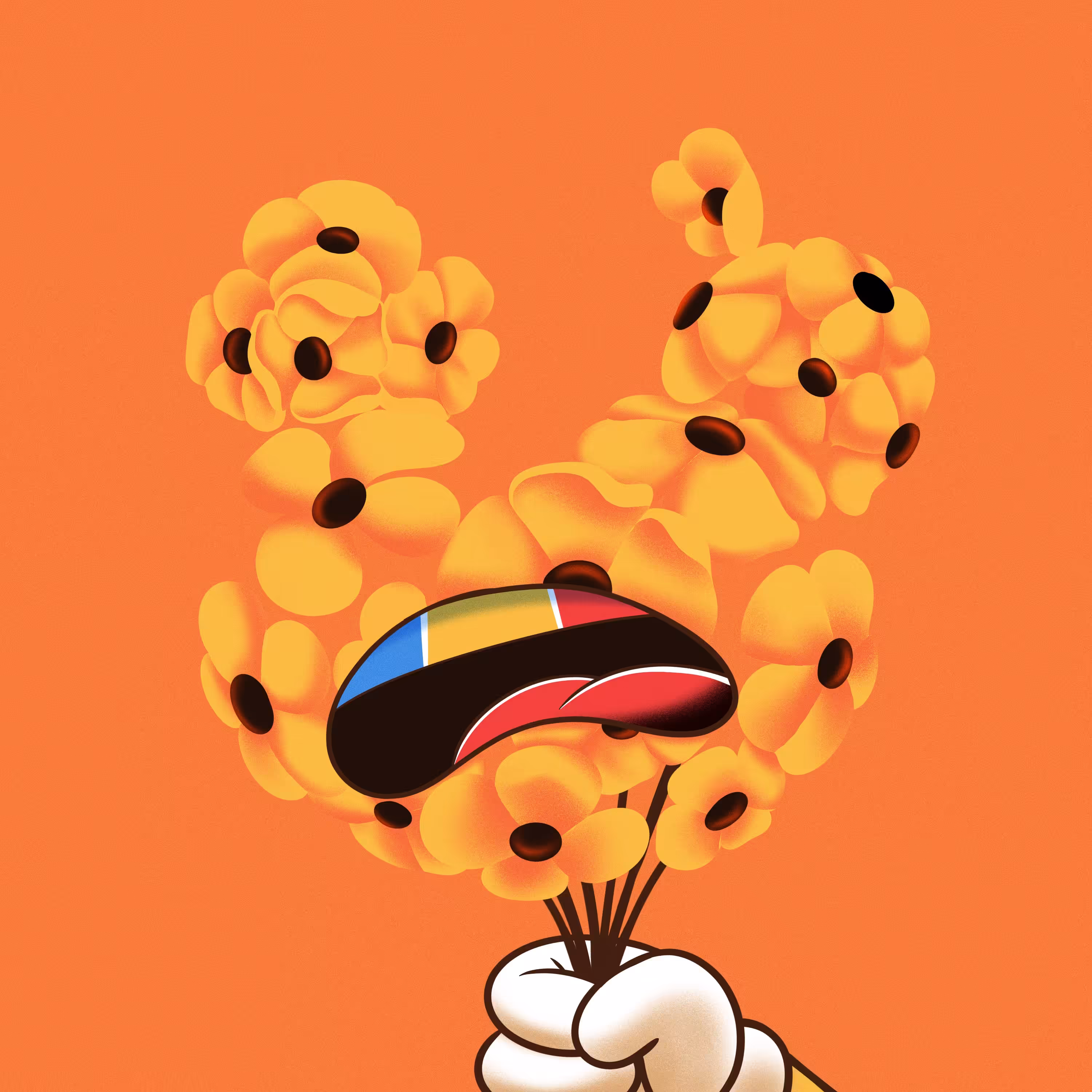 Bouquet Bep #88