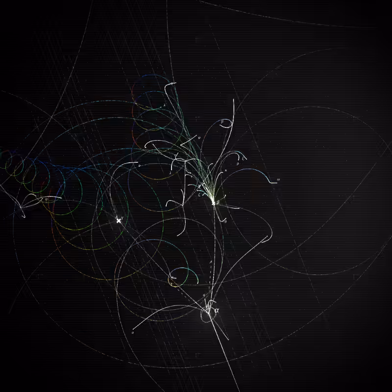 Subatomic Compositions #147