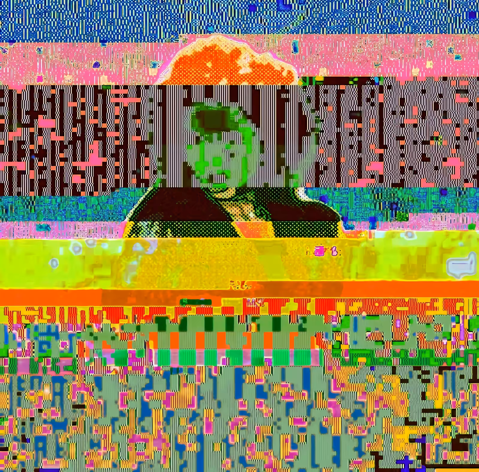 MOM (he put his disease in me)