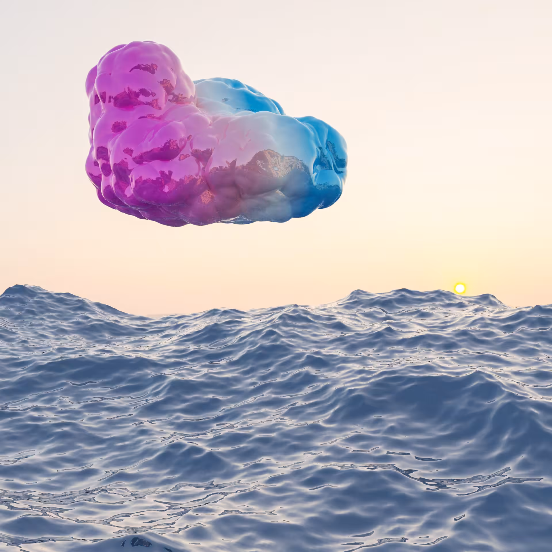 Metal Cloud #3