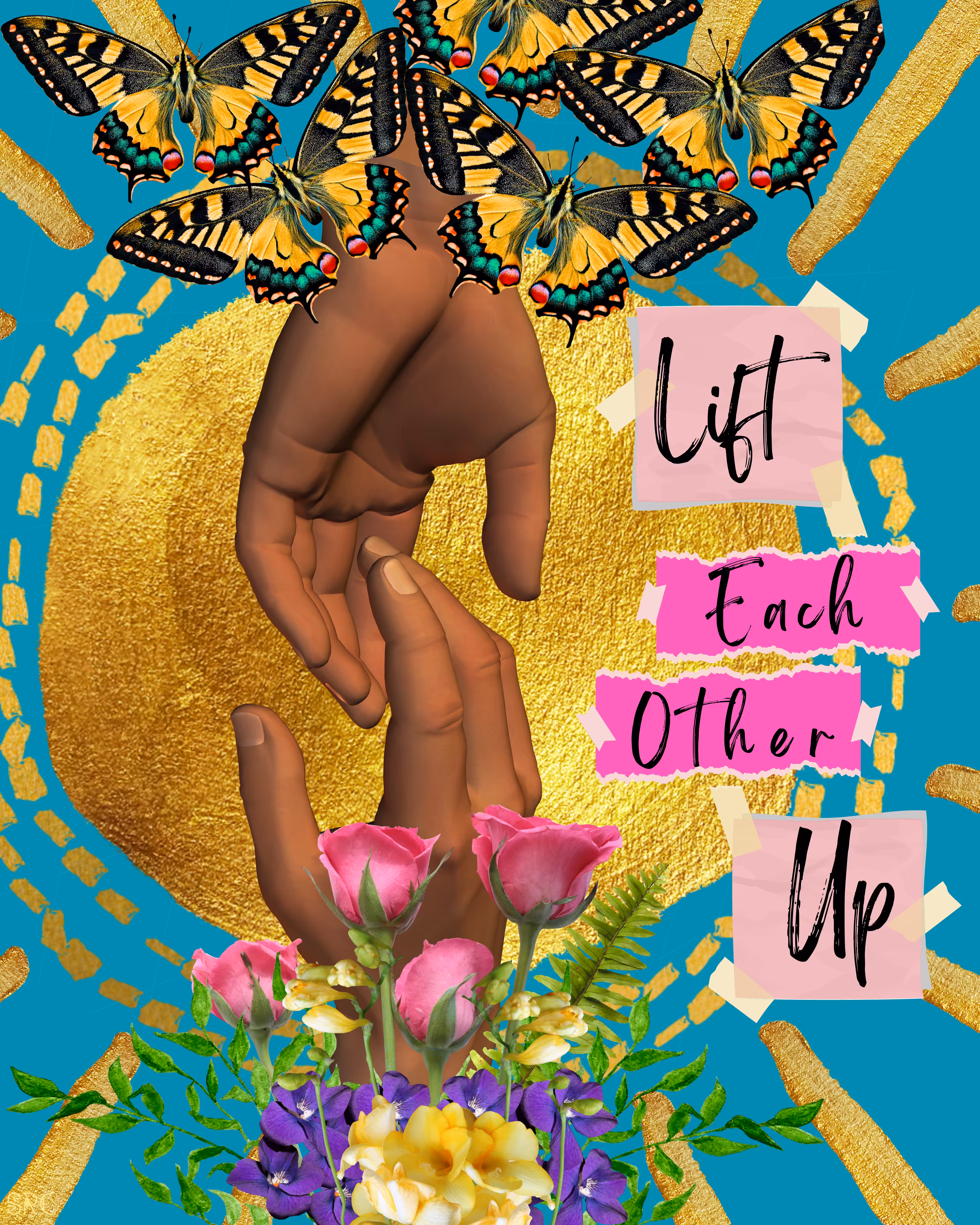 Lift Each Other