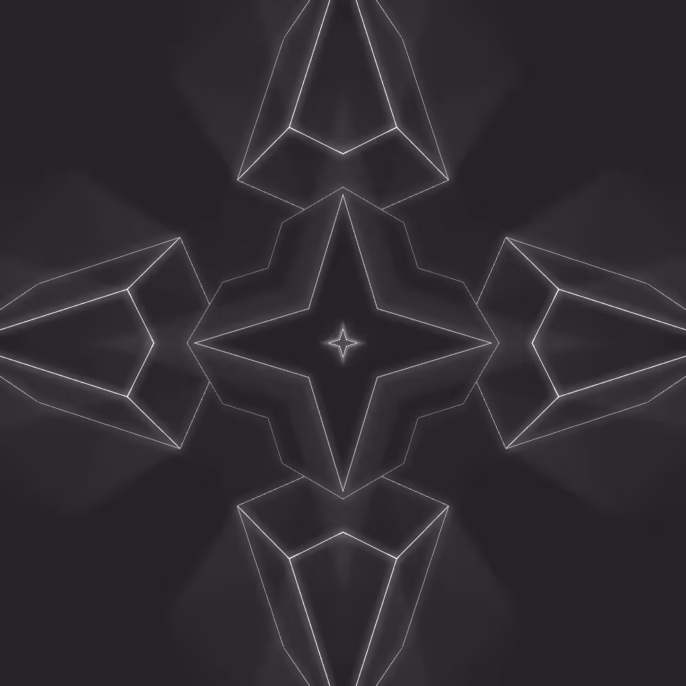 Neon Kaleido #67