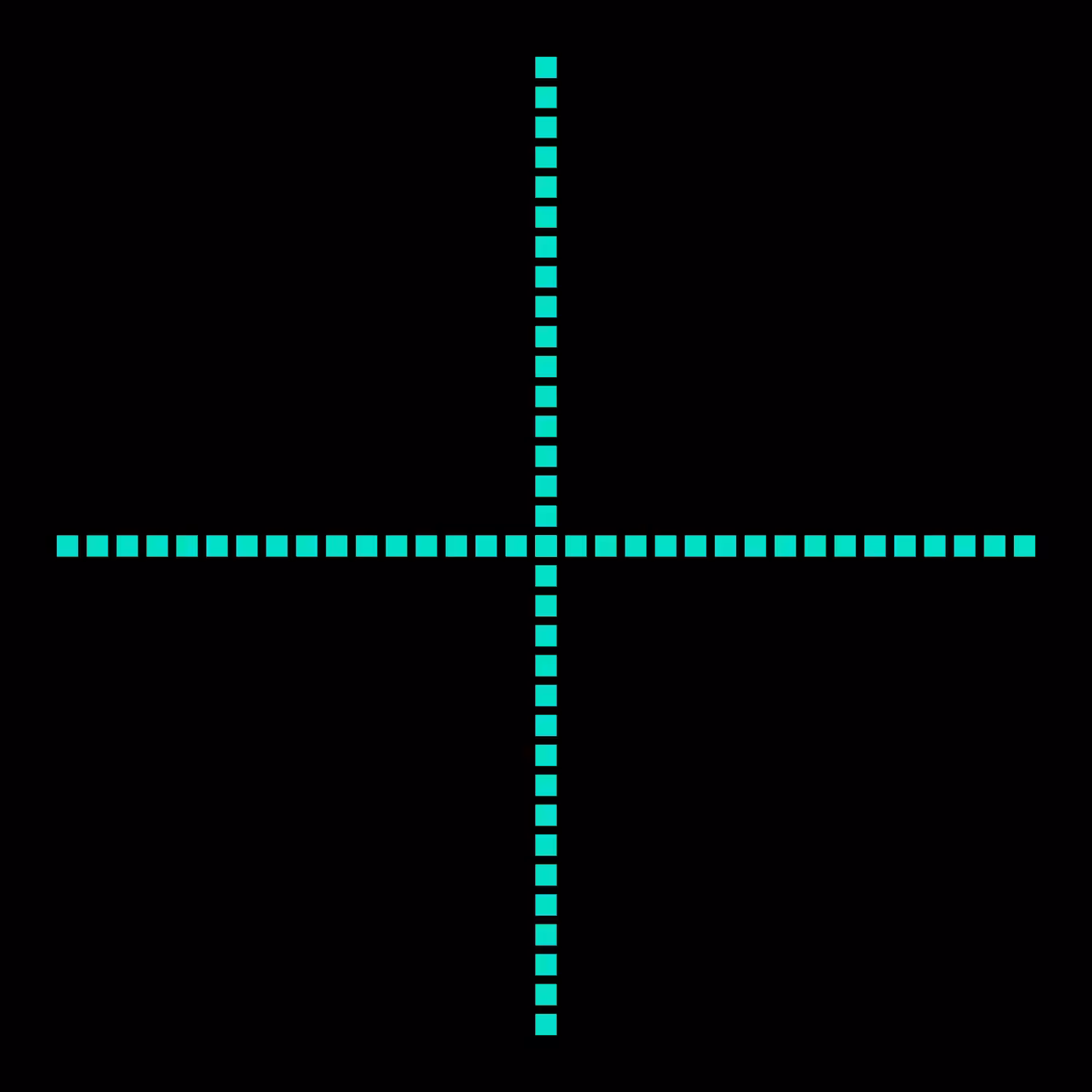 synchronizing with lines