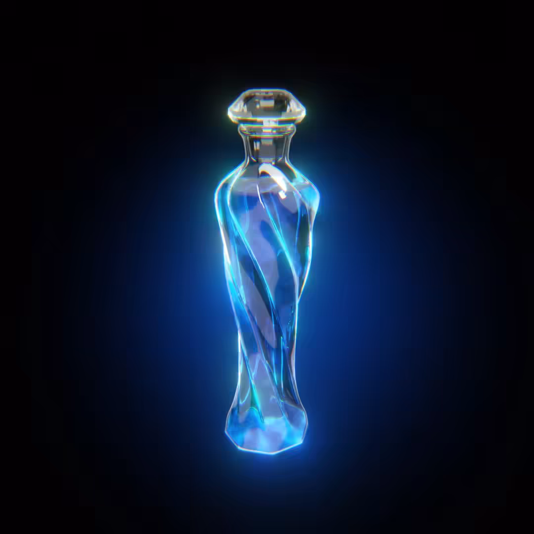 Infinite luck potion
