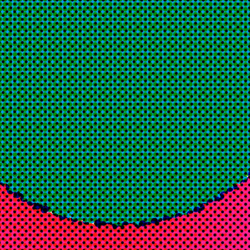 CMYK (Death of a Medium) #237