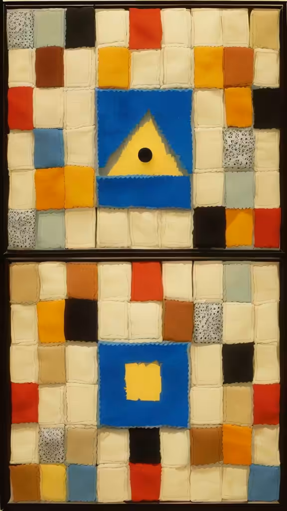Arp Collage