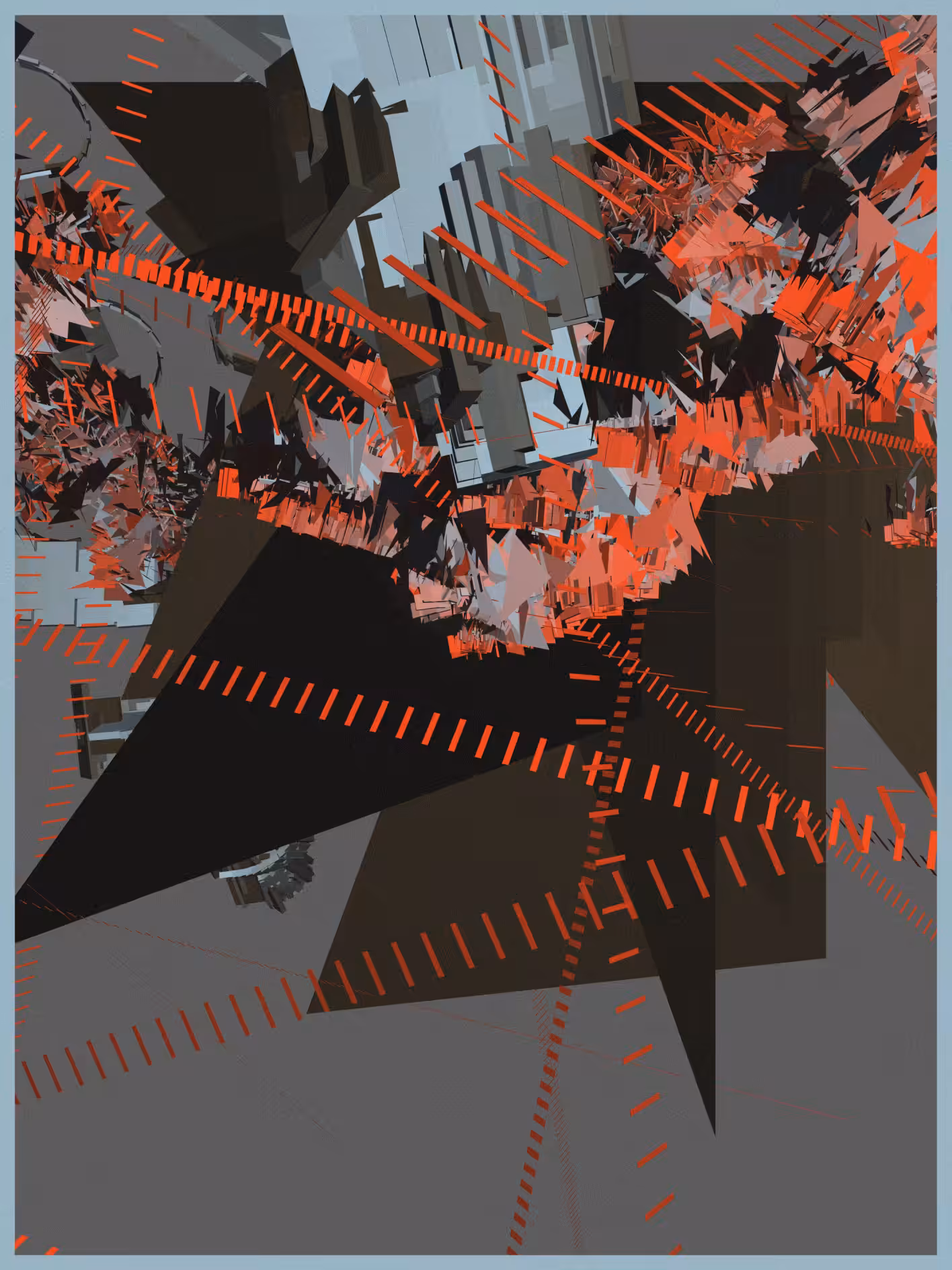 Folded Sequence #196