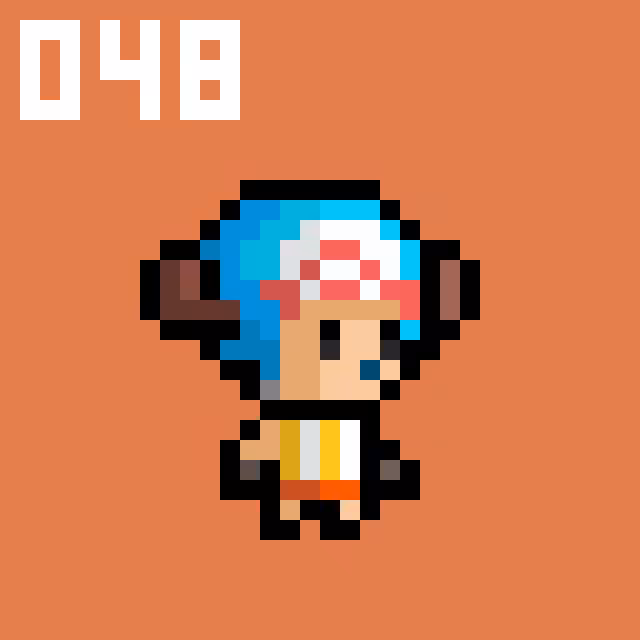 Tony Chopper (One Piece) #048
