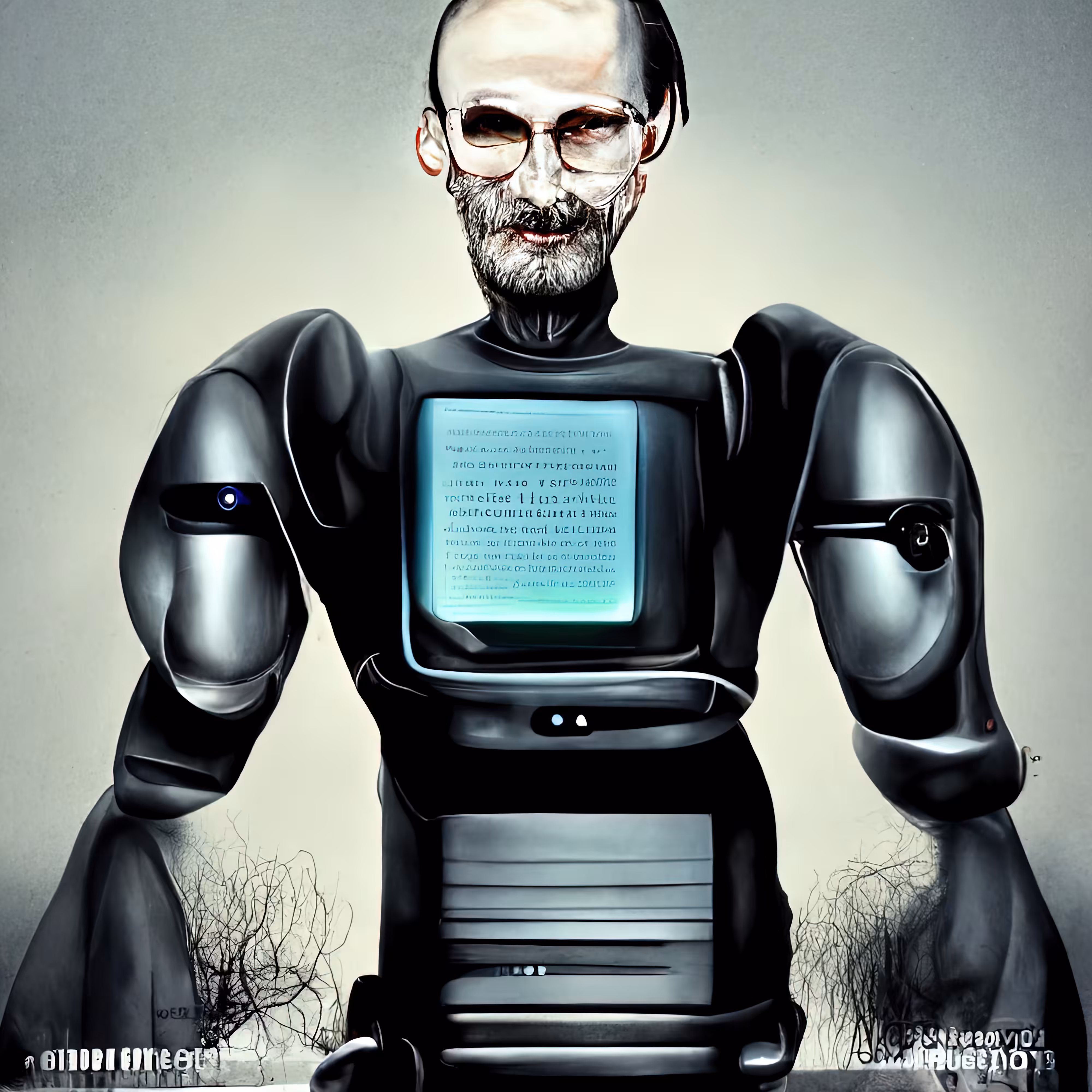 Steve Jobs #3