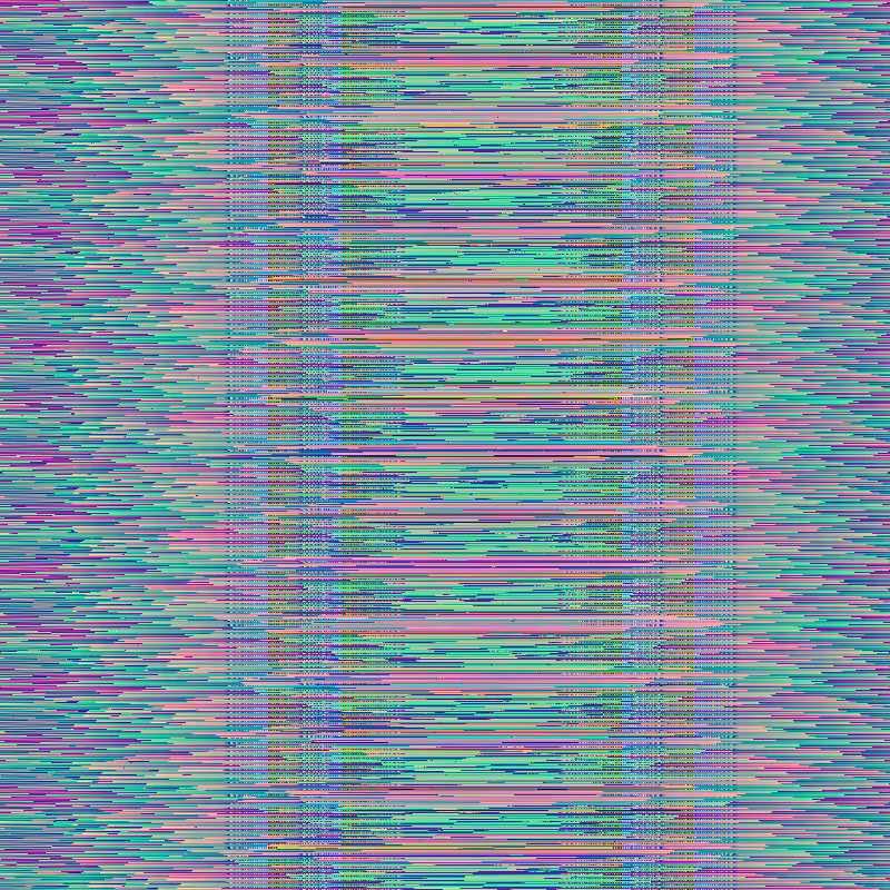 Broken LCD Screen #147