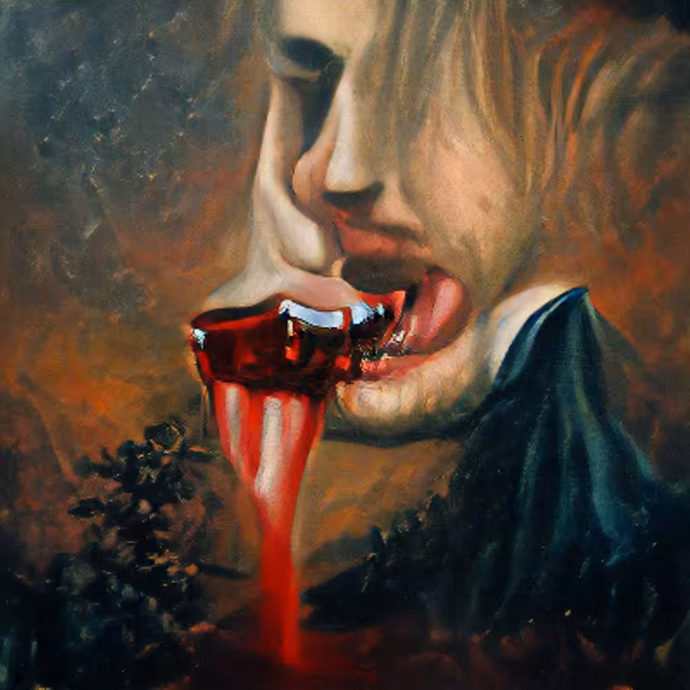 Blood thirst