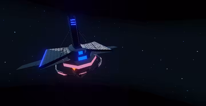 Retro Man™ cutscene: Welcome to Orion