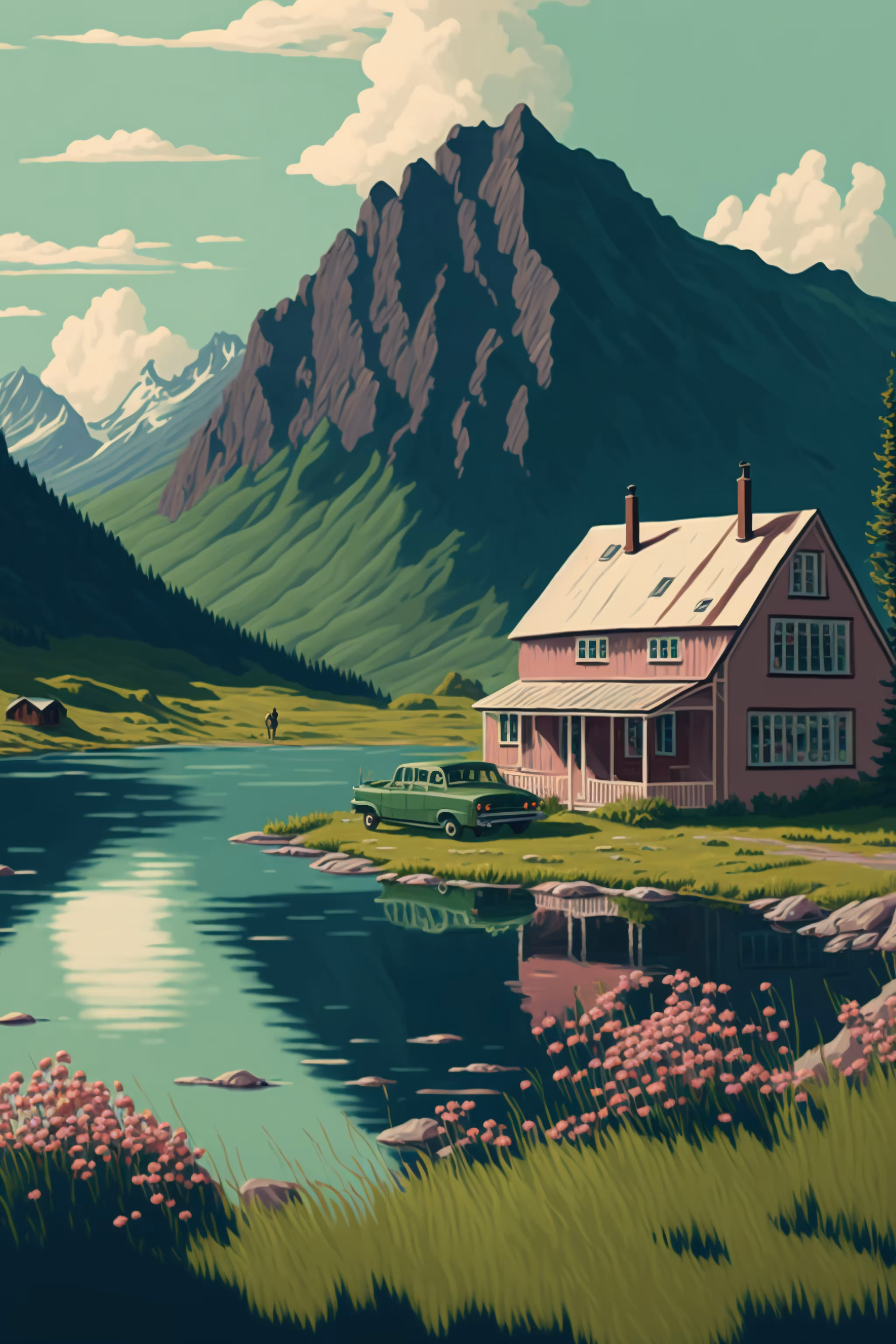 Live in Nature