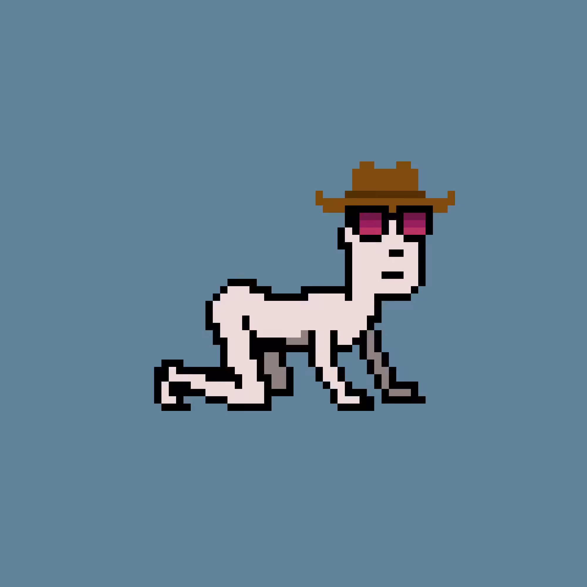 CrawlingPunks: CrawlingPunk #1112