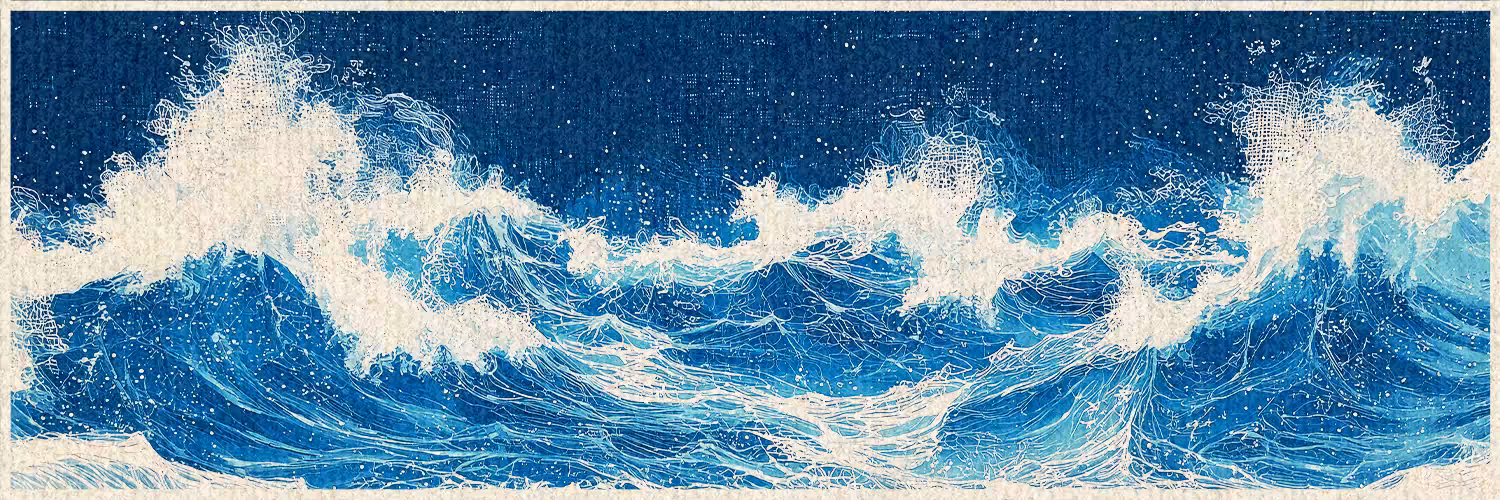 Linocean #22