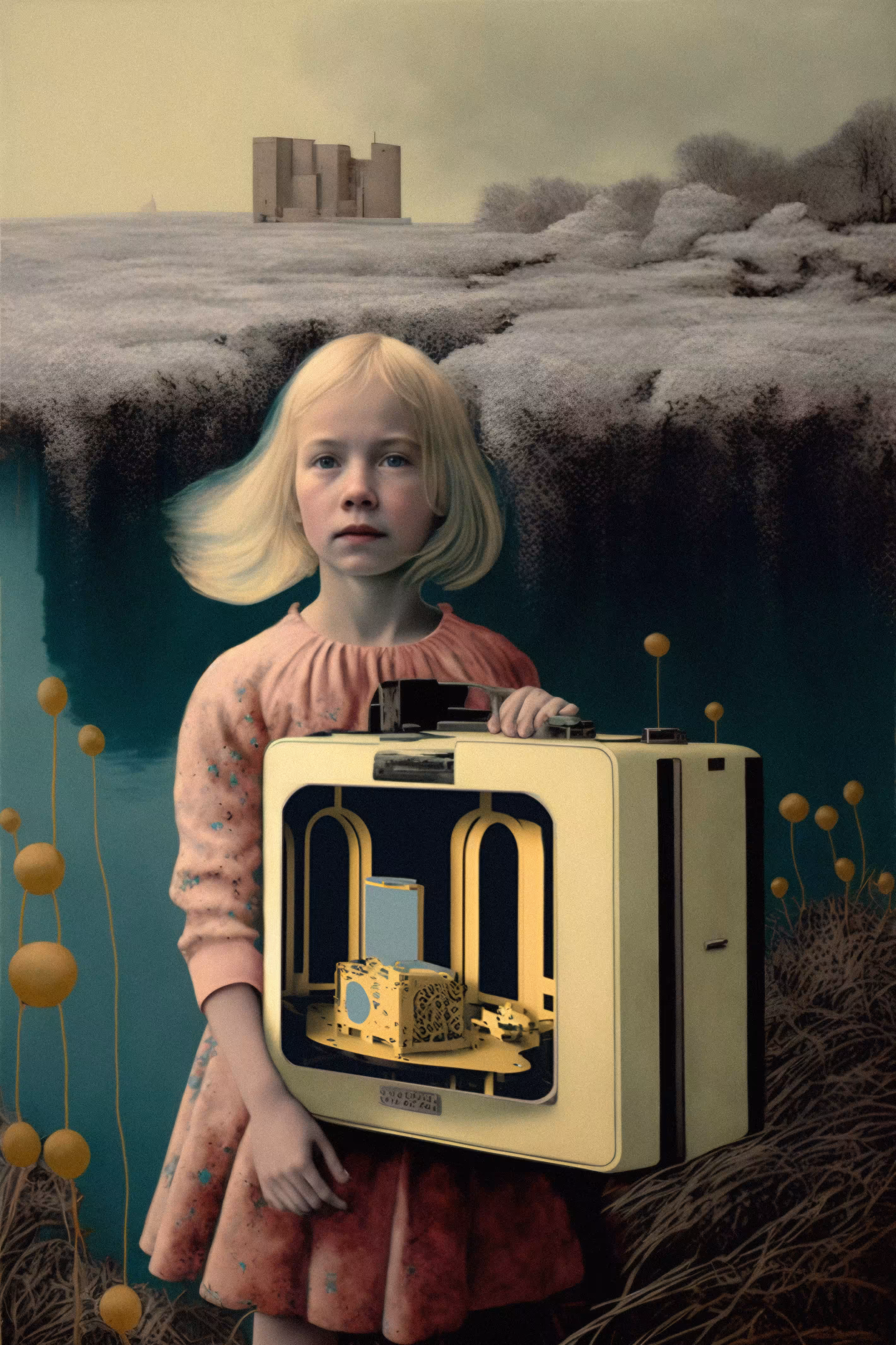 3d-Printed Dreams #4