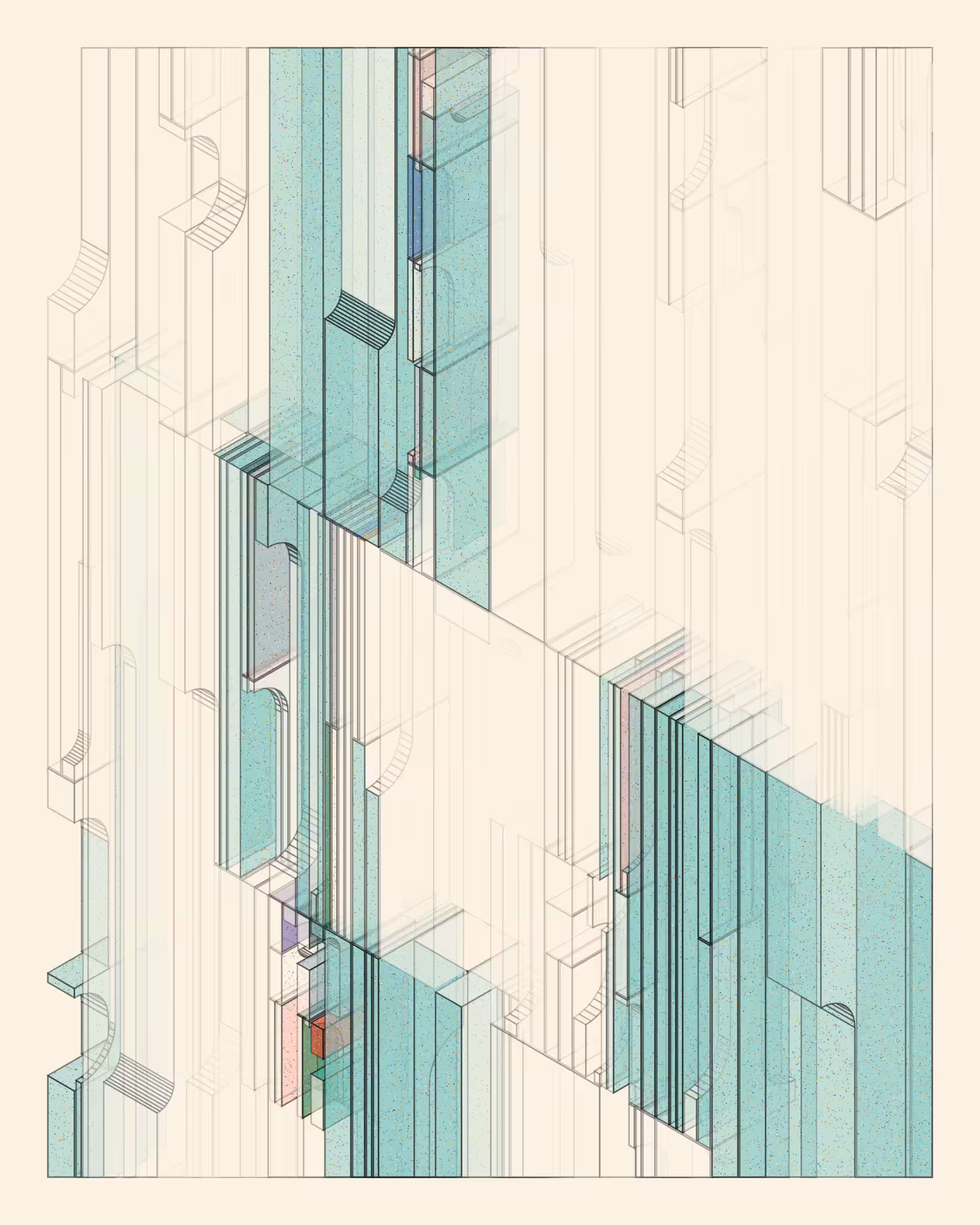 Diaphanous: #51