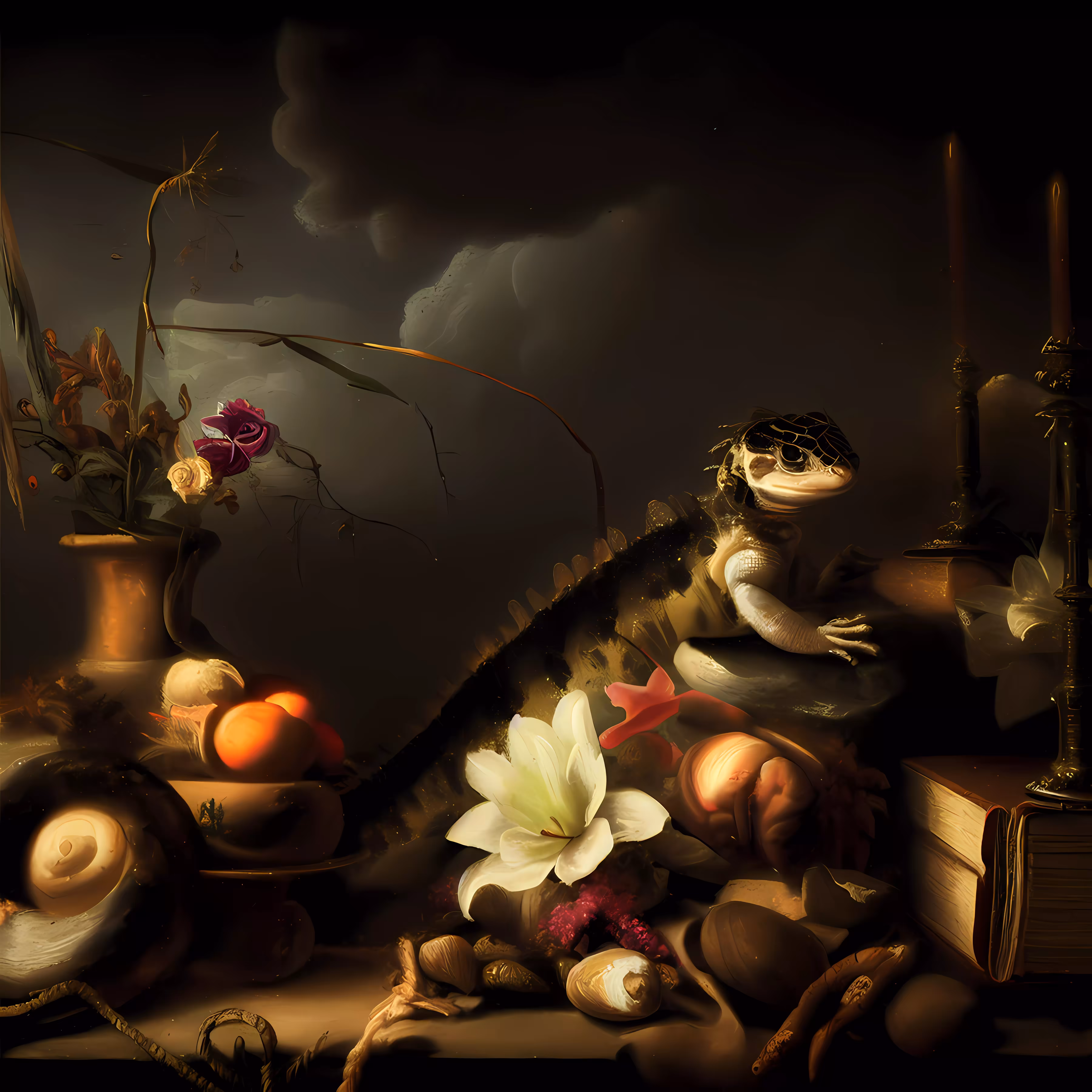 'Vanitas Revisited'