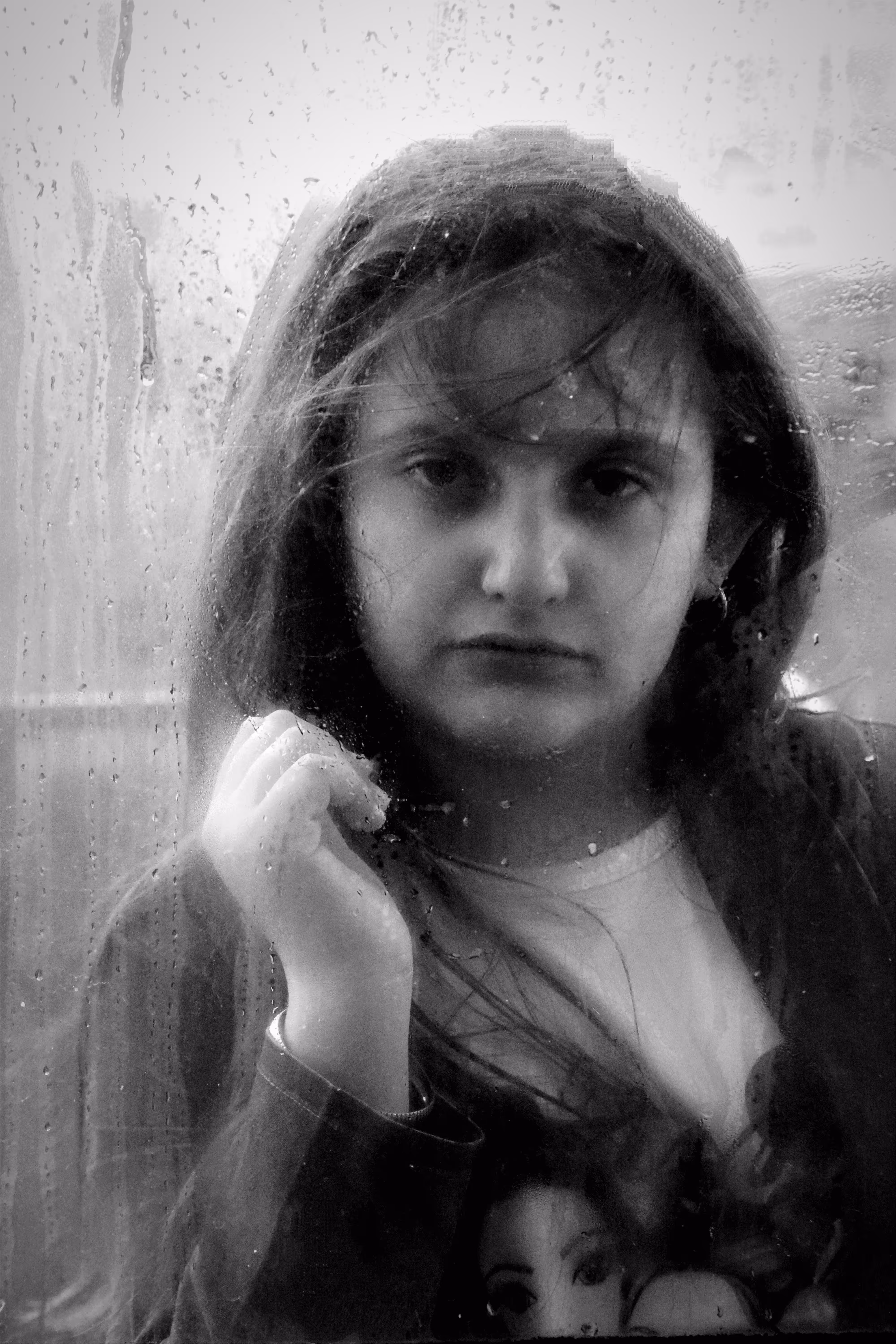Rain's girl