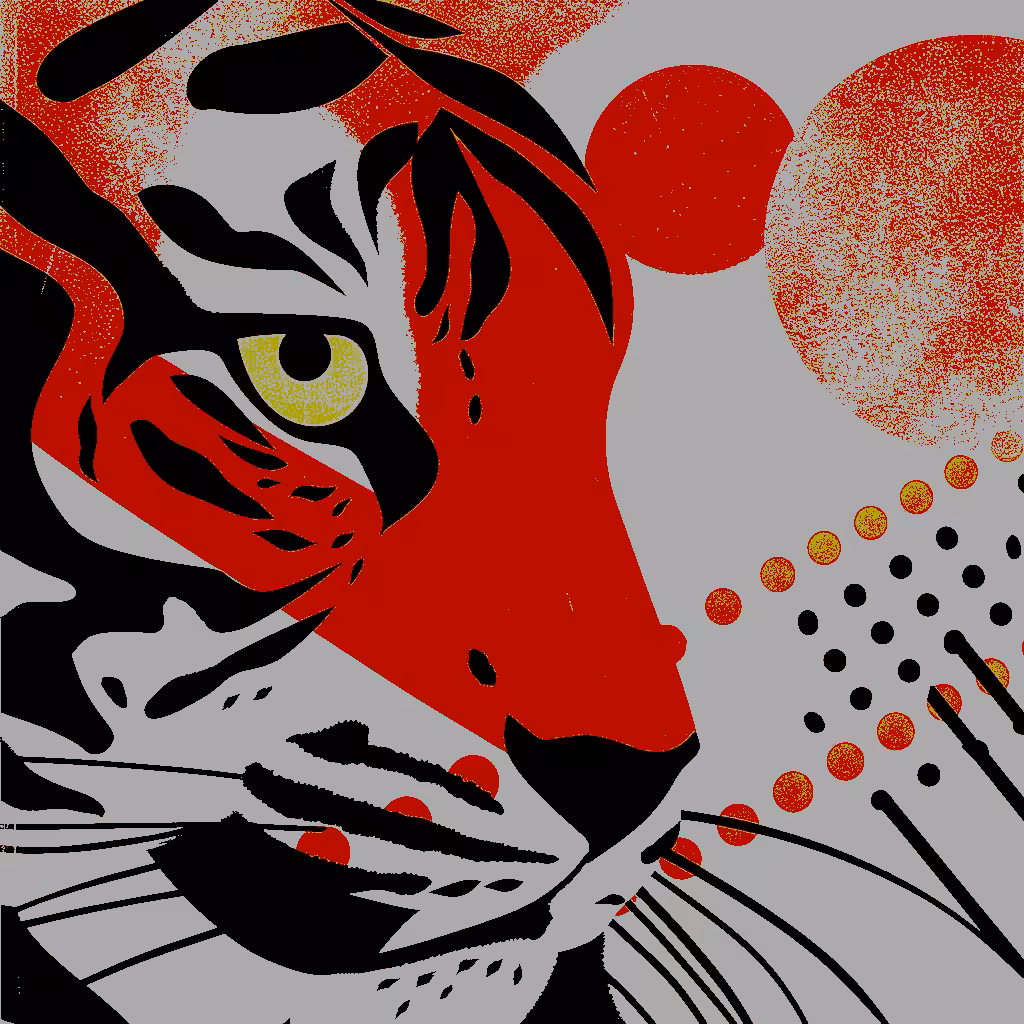 Tiger 🐯