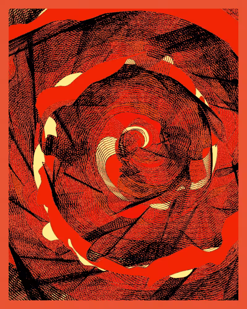 Pinwheel #49