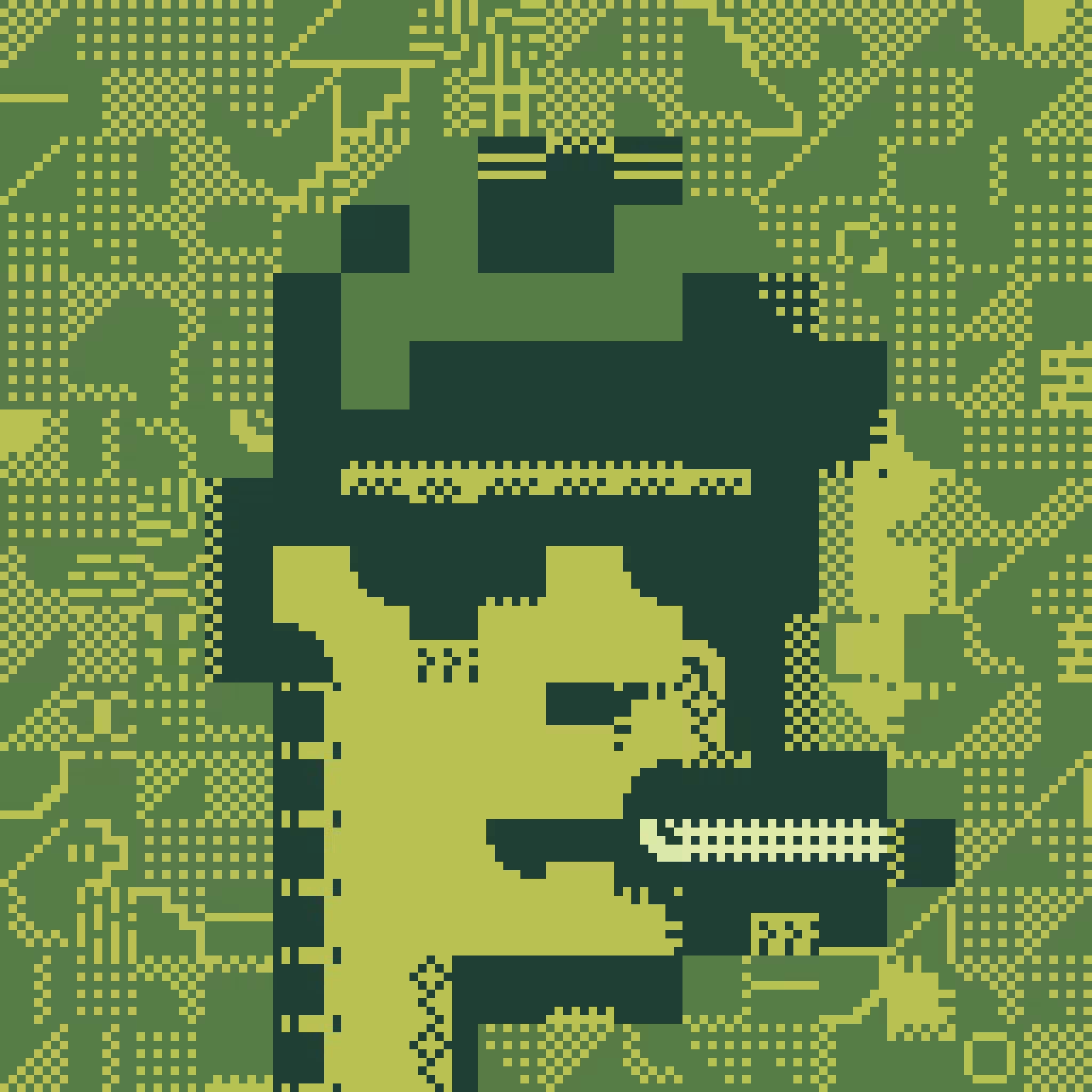 ASCII Punk 354