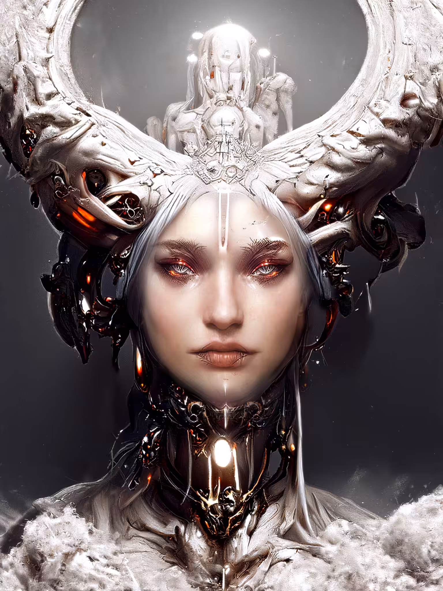 Eleutheriah, The Queen Witch