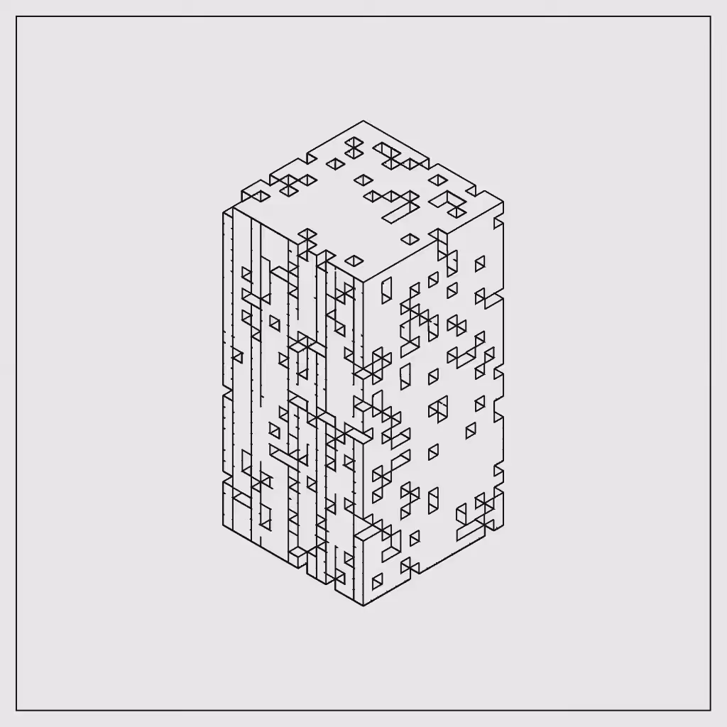 Modulo Space #441