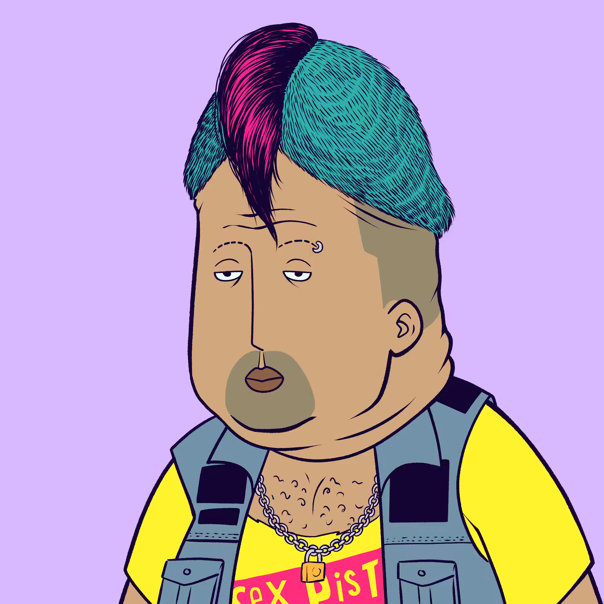 Budax Pang