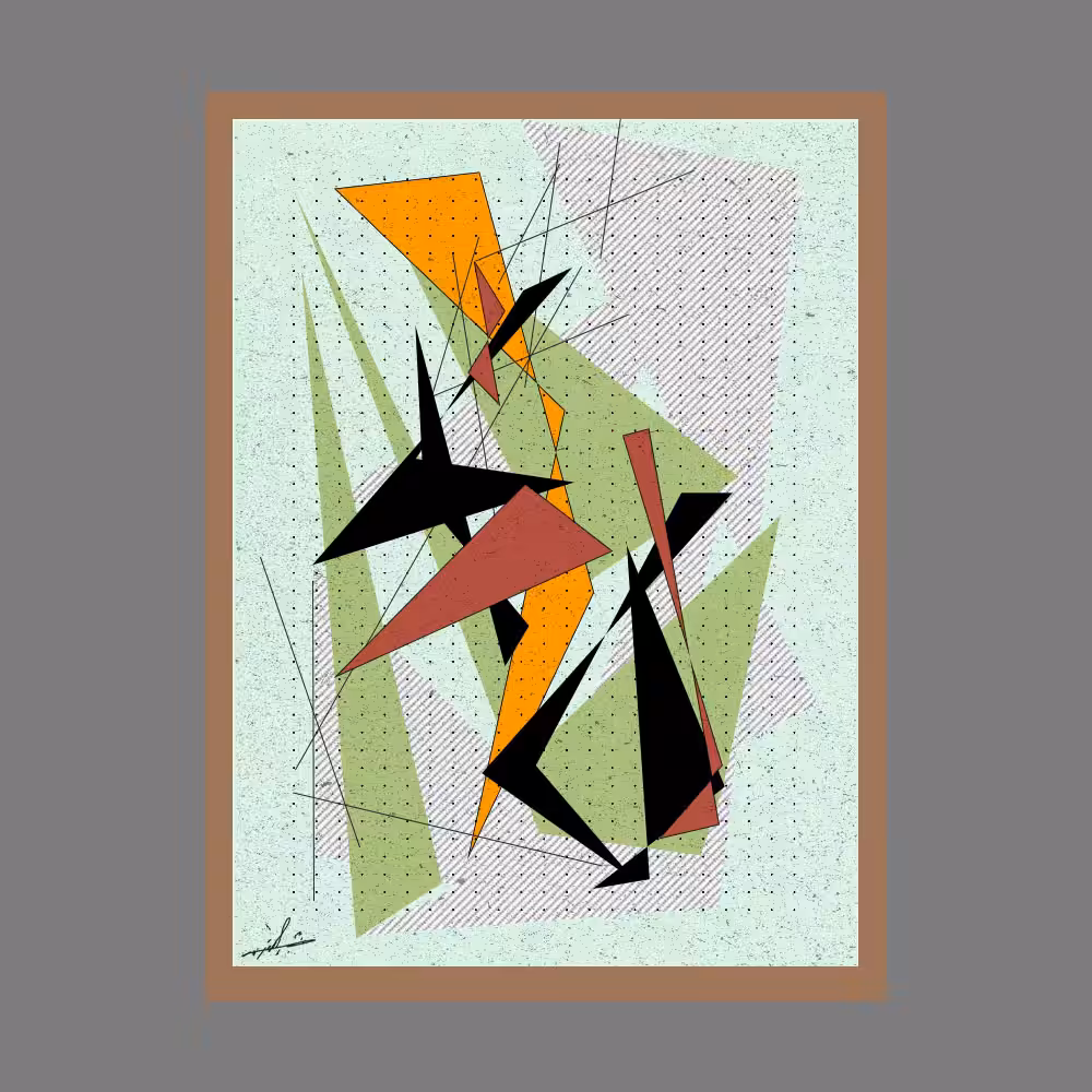 geometric art #2