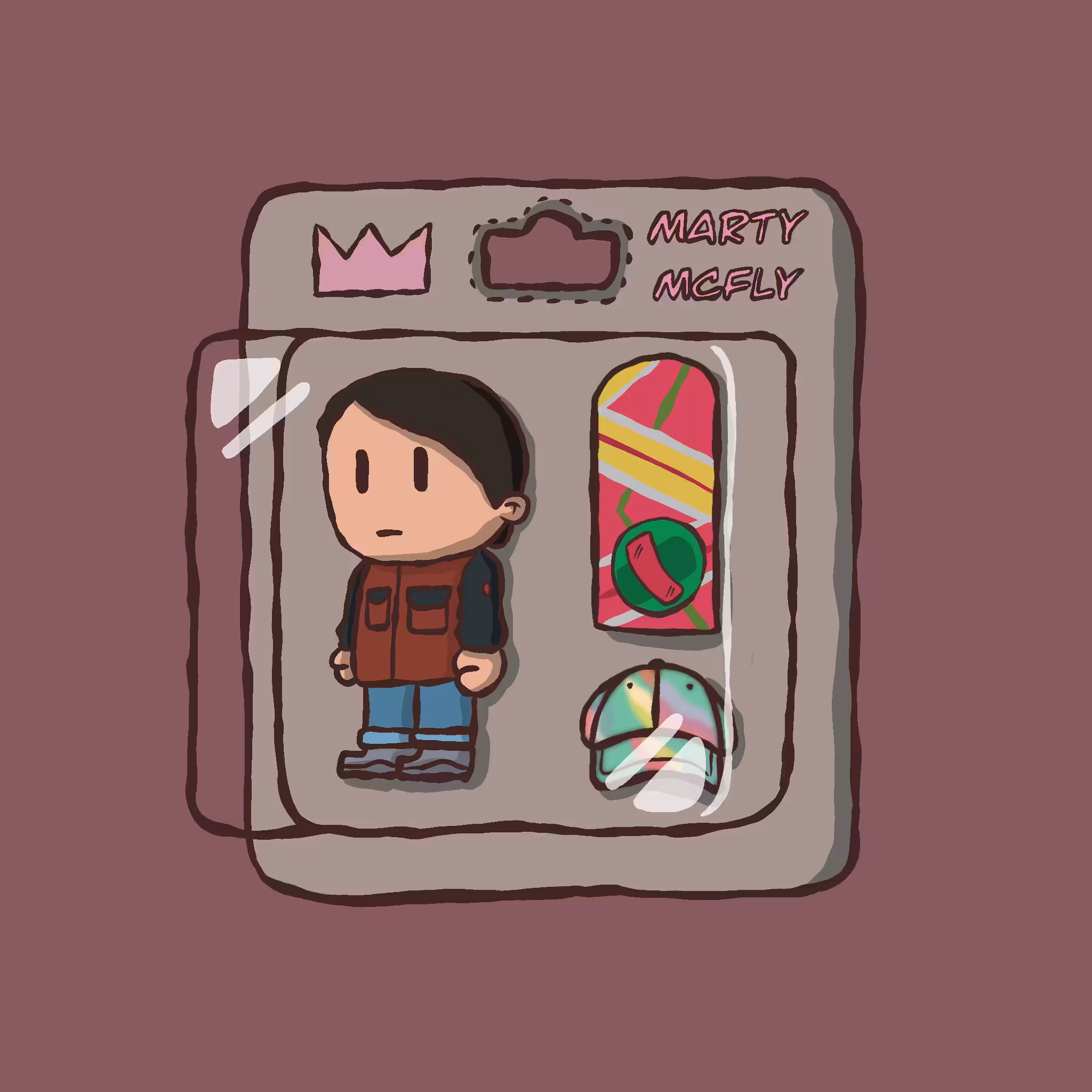 Marty Toy