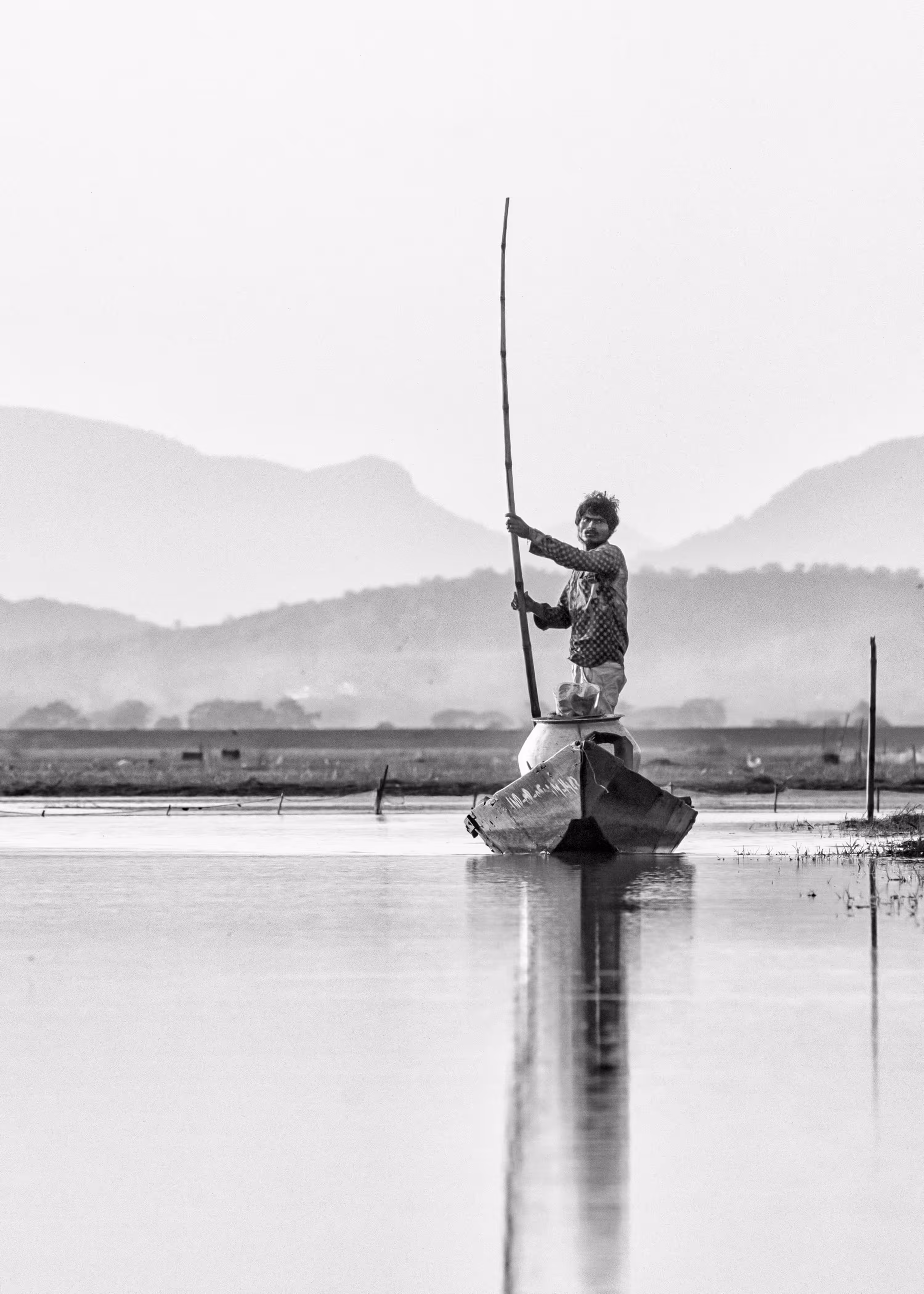 Serene Chilika