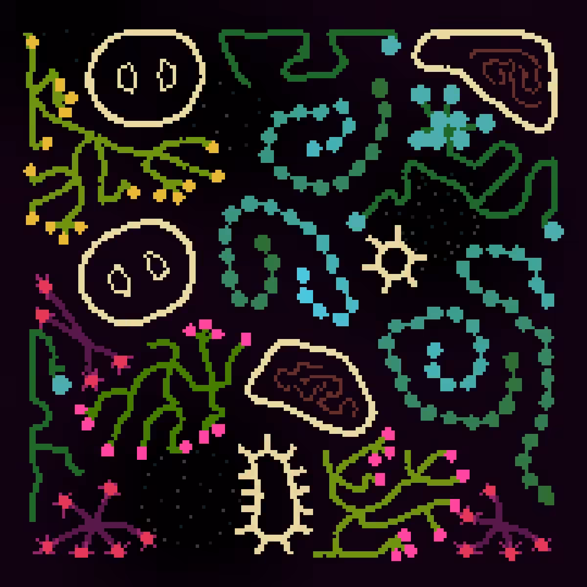 spaceplant #66
