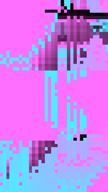 DOS DELIGHT: PIXELS #41