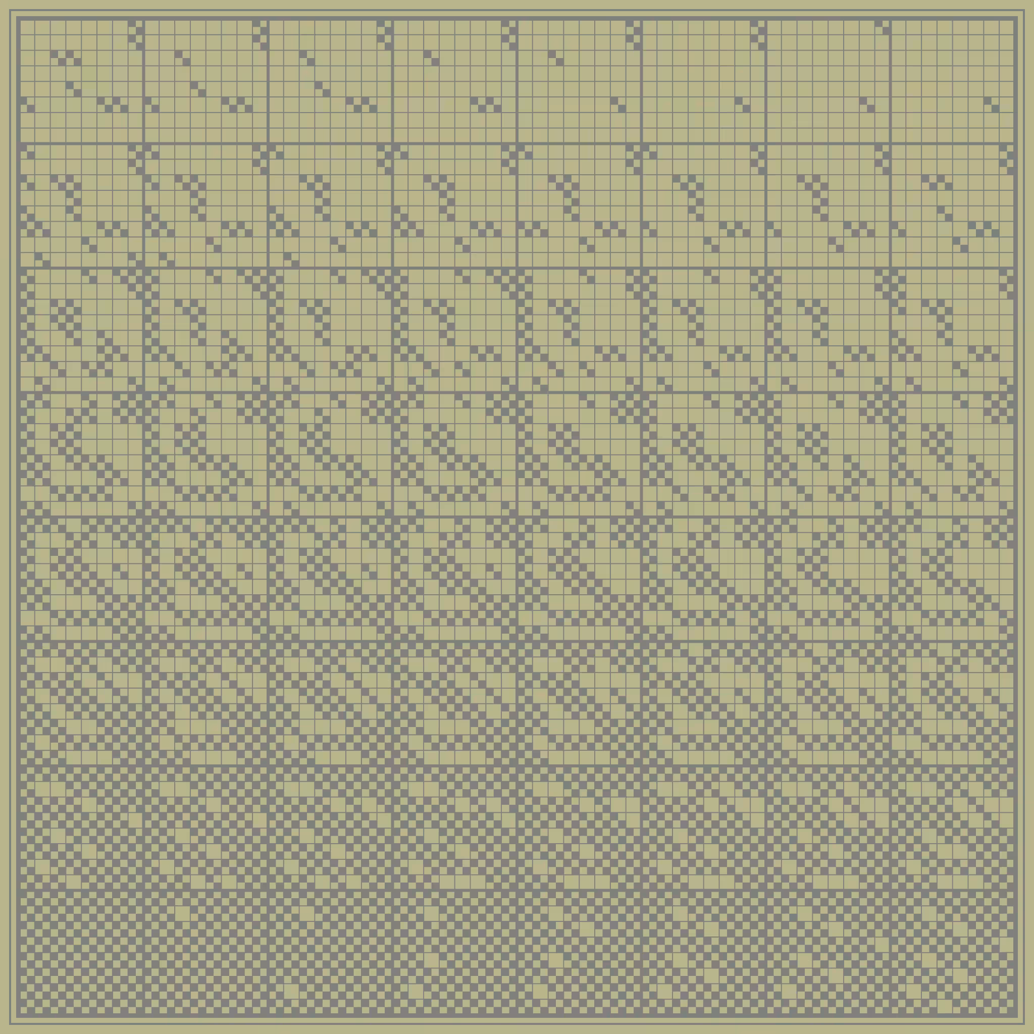 Winiarski Sequencer #518