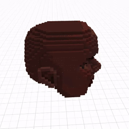Lexx Lucre 01: Milk Chocolate Goddess 2.0 - mocha