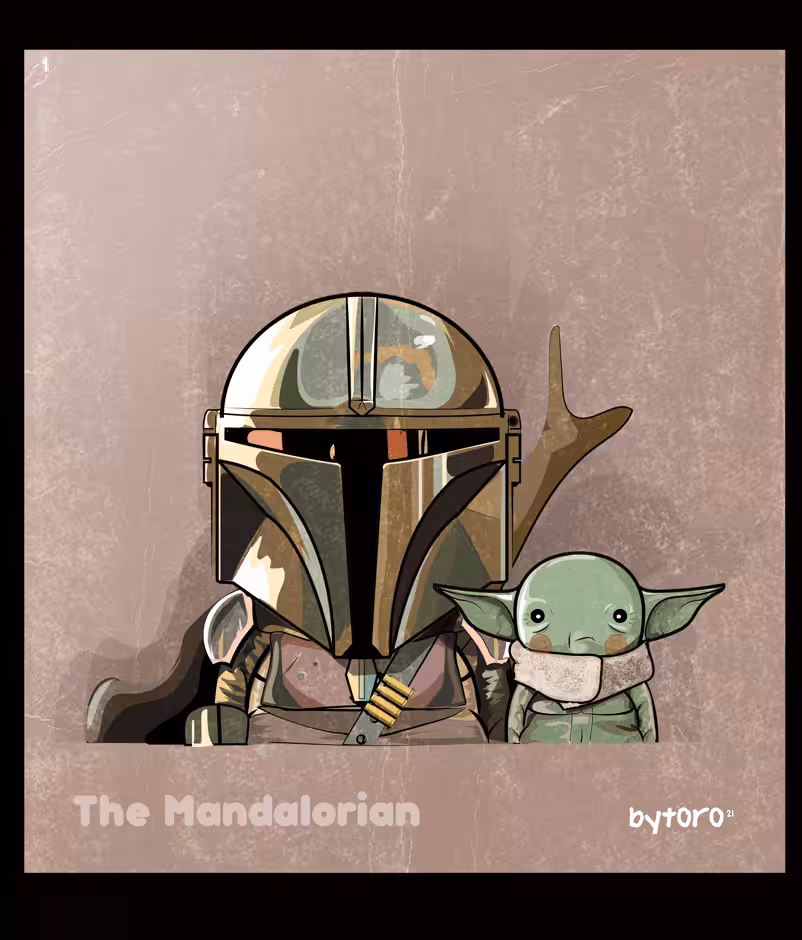 The Mandalorian