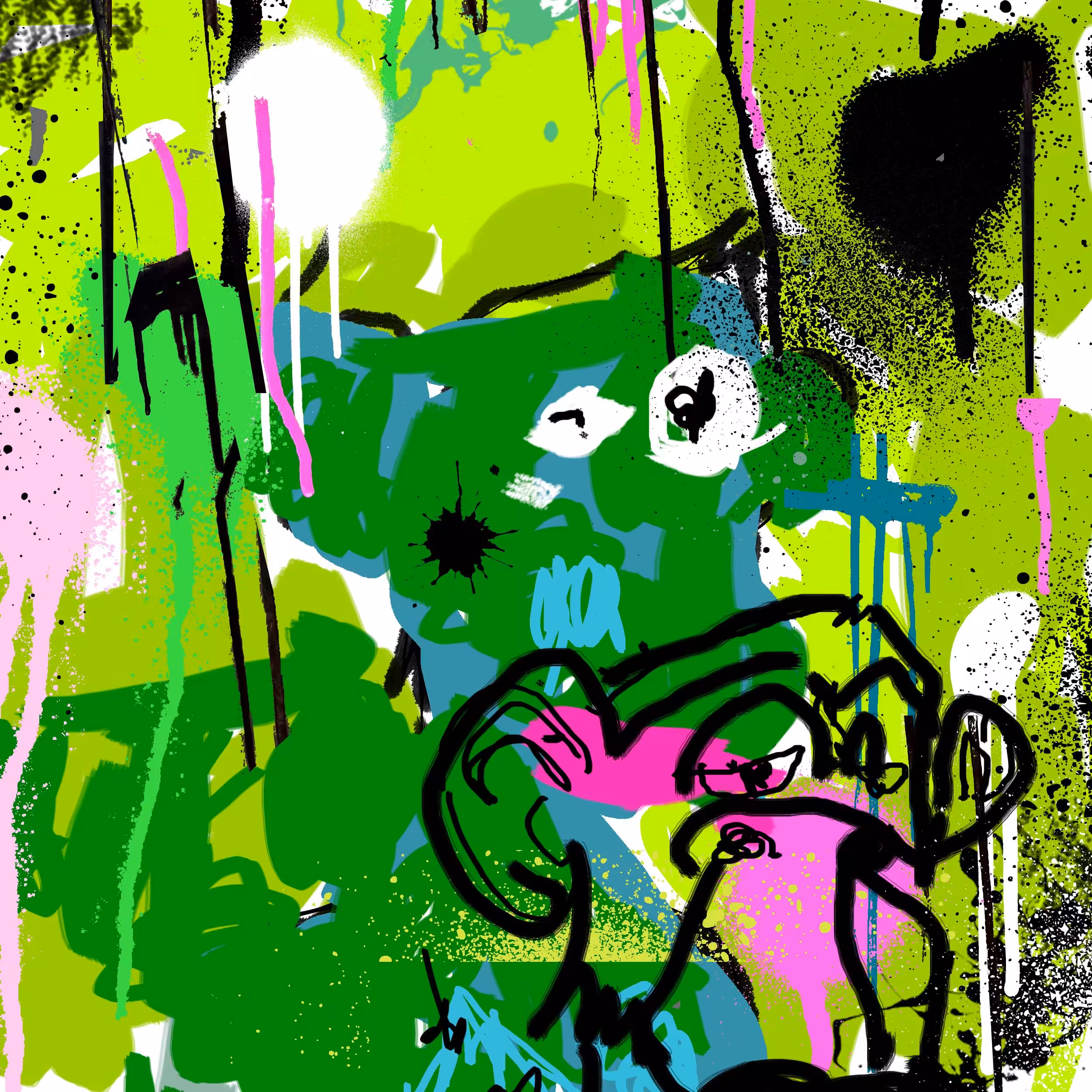 60 Second Ape 026