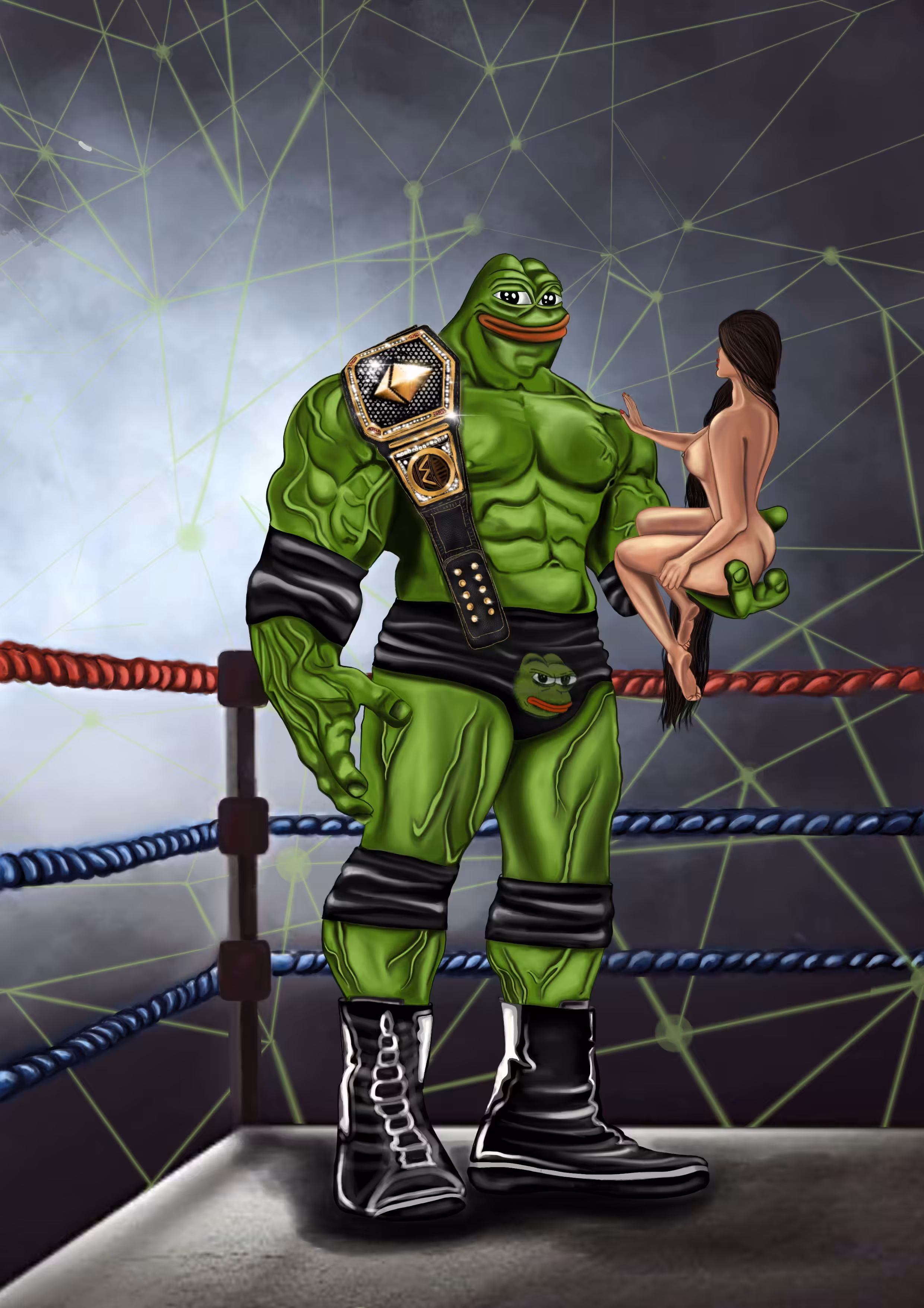  Ethereum champion PePe 