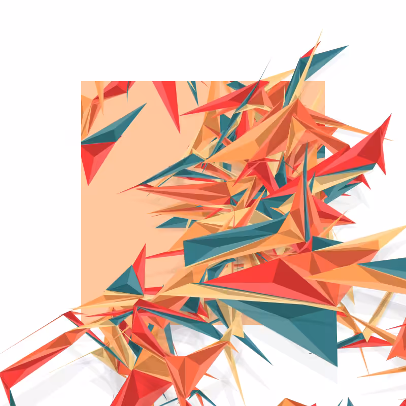 Paradise Birds Generative Series #45