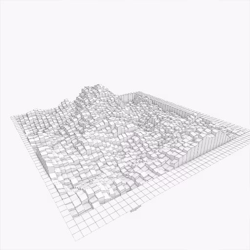 Voxel Milk #45