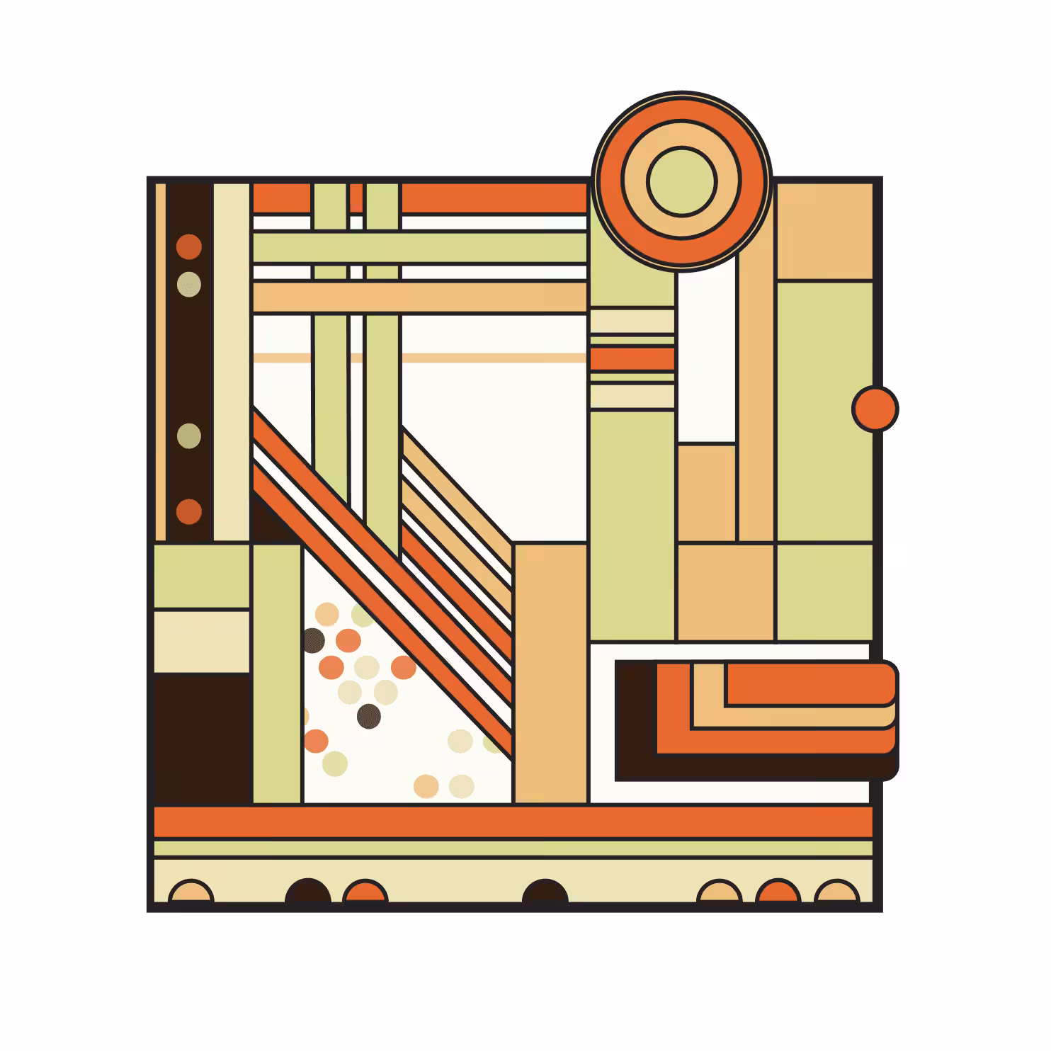 Factory Reredos: №24