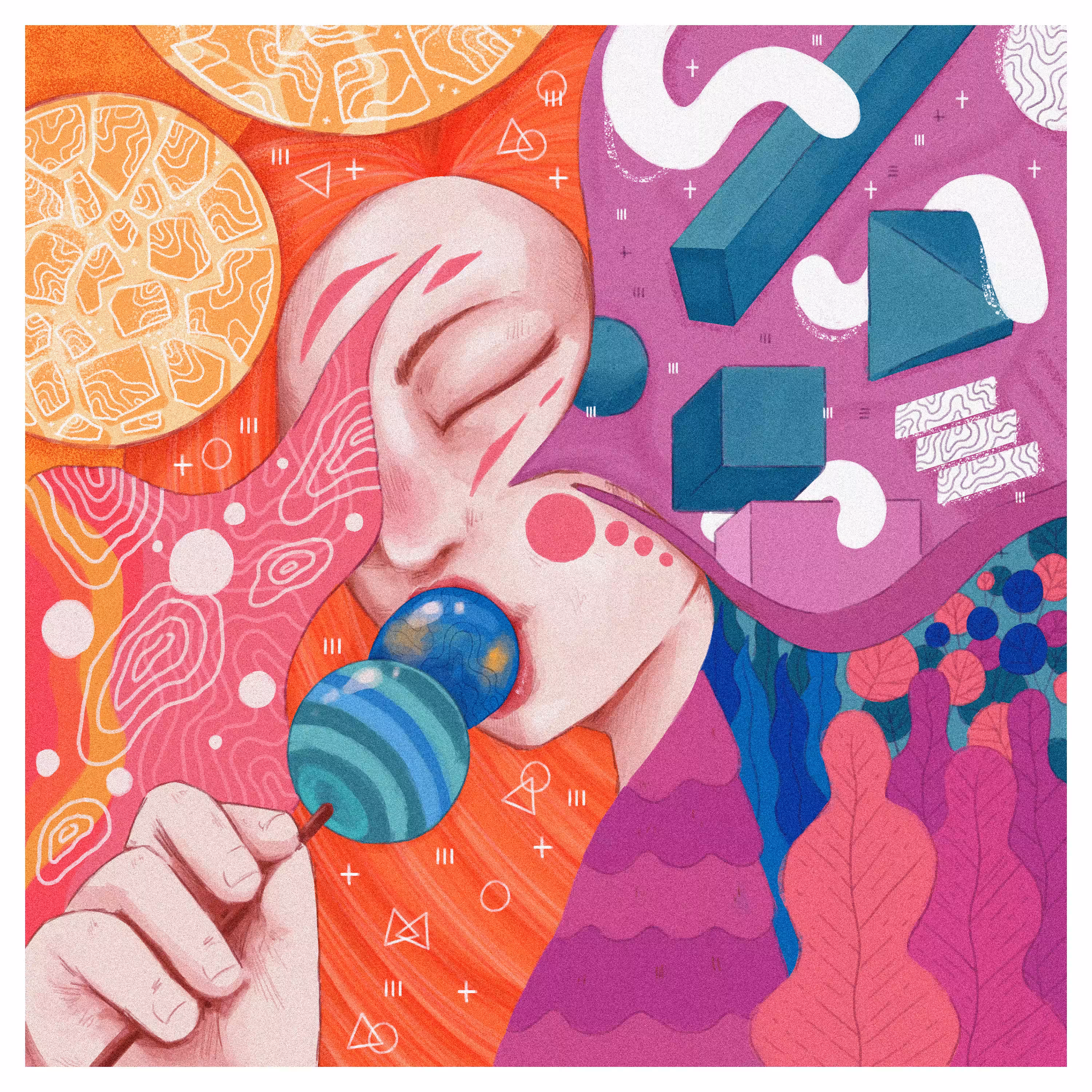 Dream of Dimensions