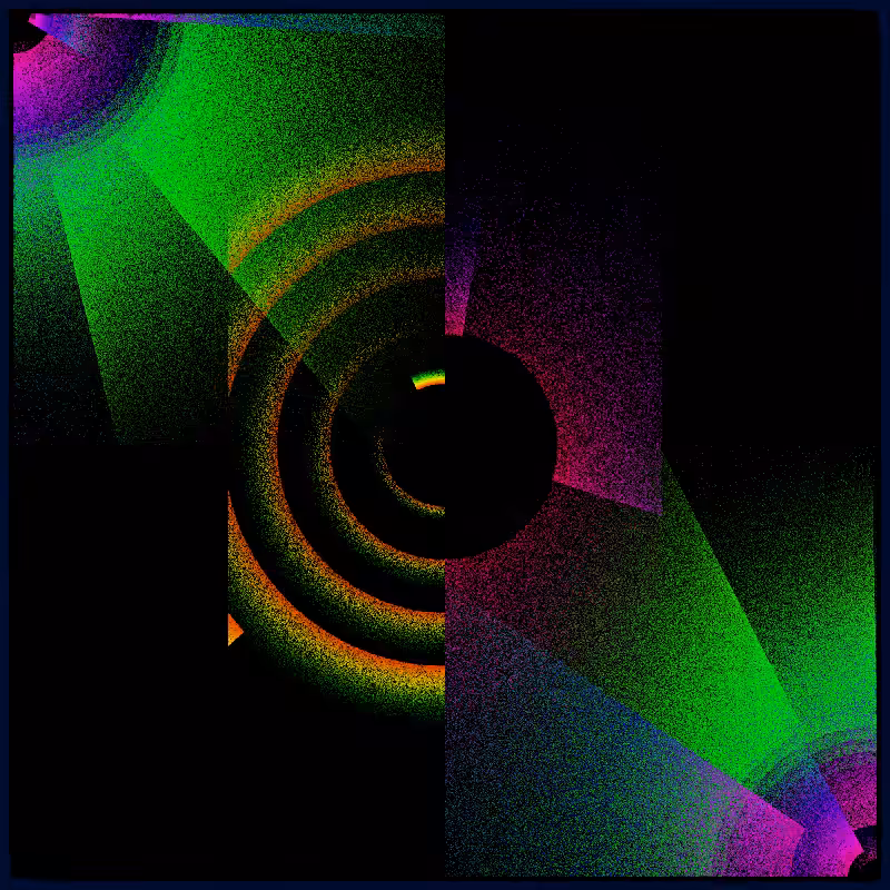 Mapped Orbits for Unbound Electrons #168