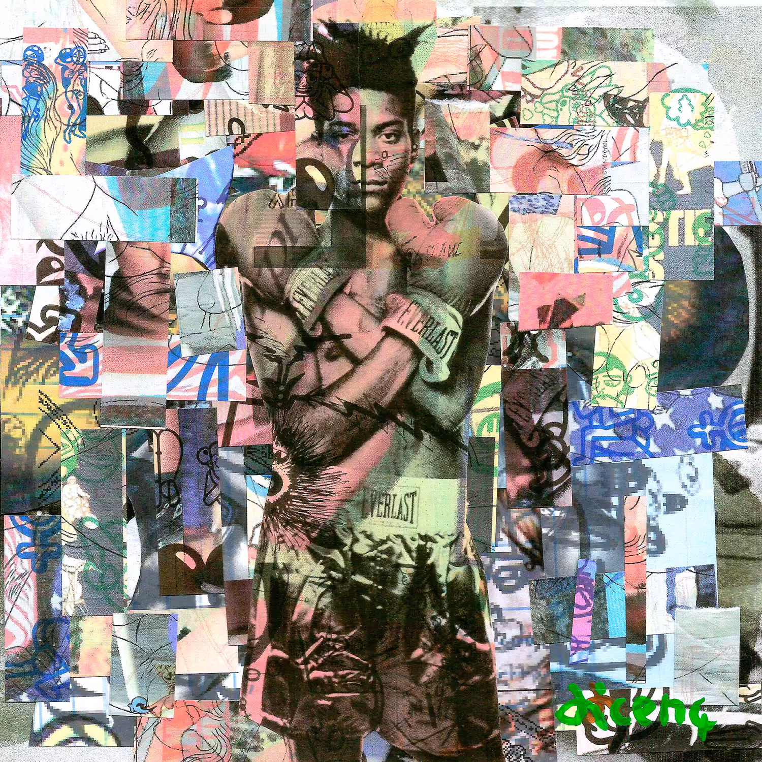 Everlast Basquiat #3