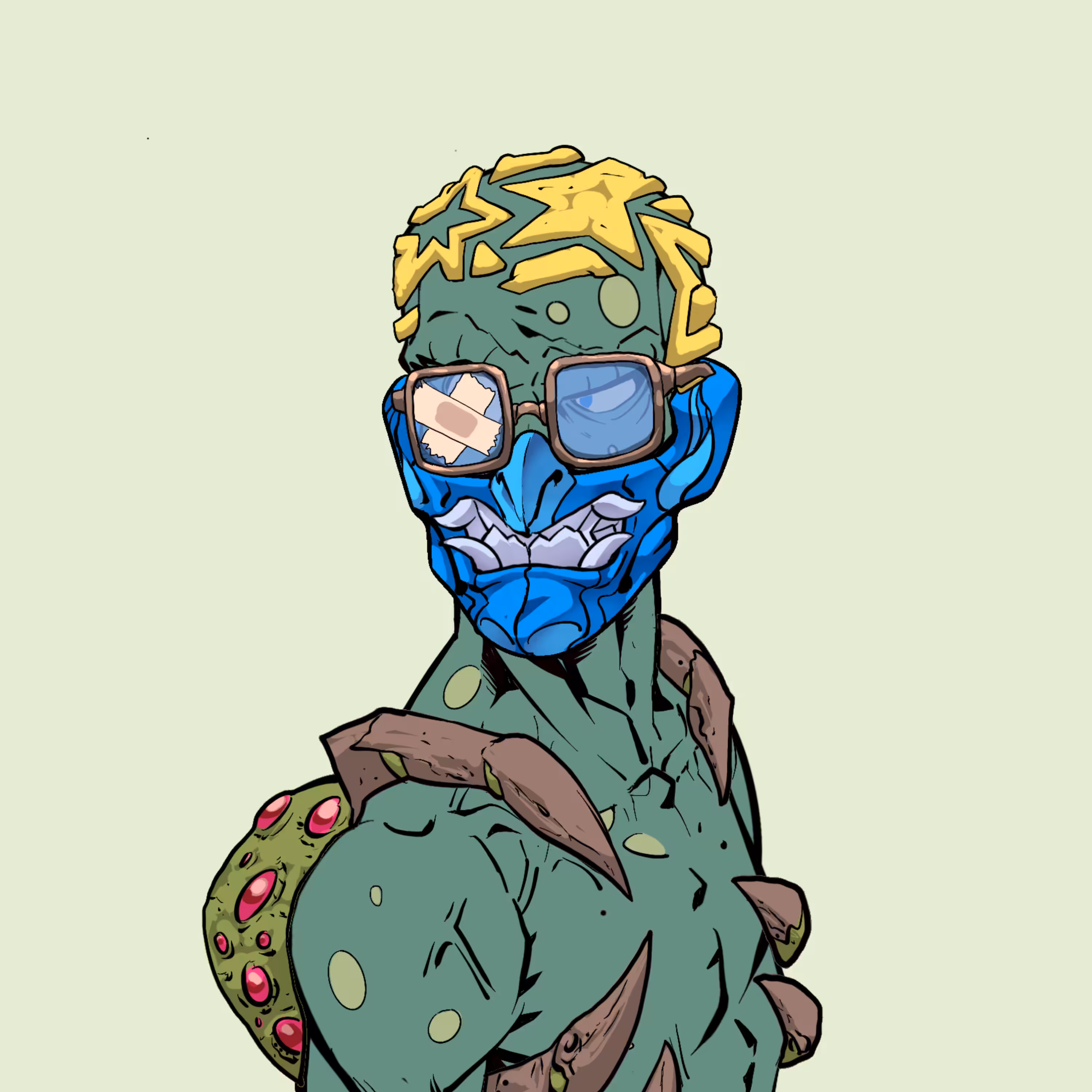 GlieseZombiePFP #2818